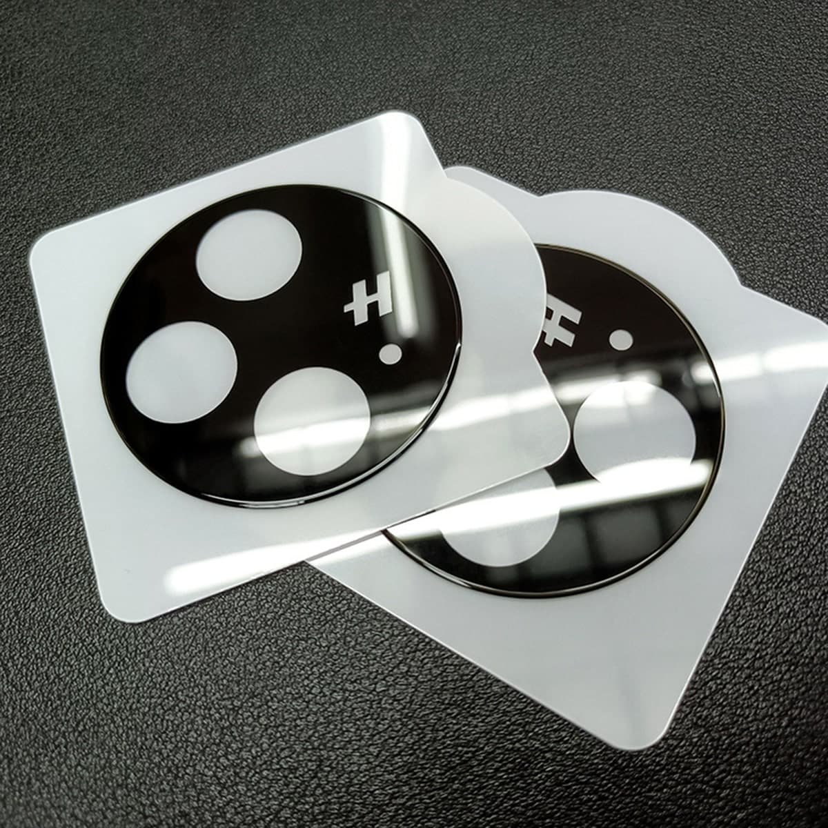 Dán camera Find N3 thấu kính nổi 3D - Cường lực camera Oppo Find N3 độ cứng 9H trong suốt - 5