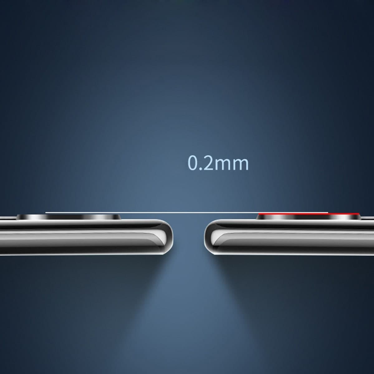 Dán camera Xiaomi 13 Lite thấu kính nổi 3D - Cường lực camera Xiaomi Mi 13 Lite độ cứng 9H trong suốt - 3