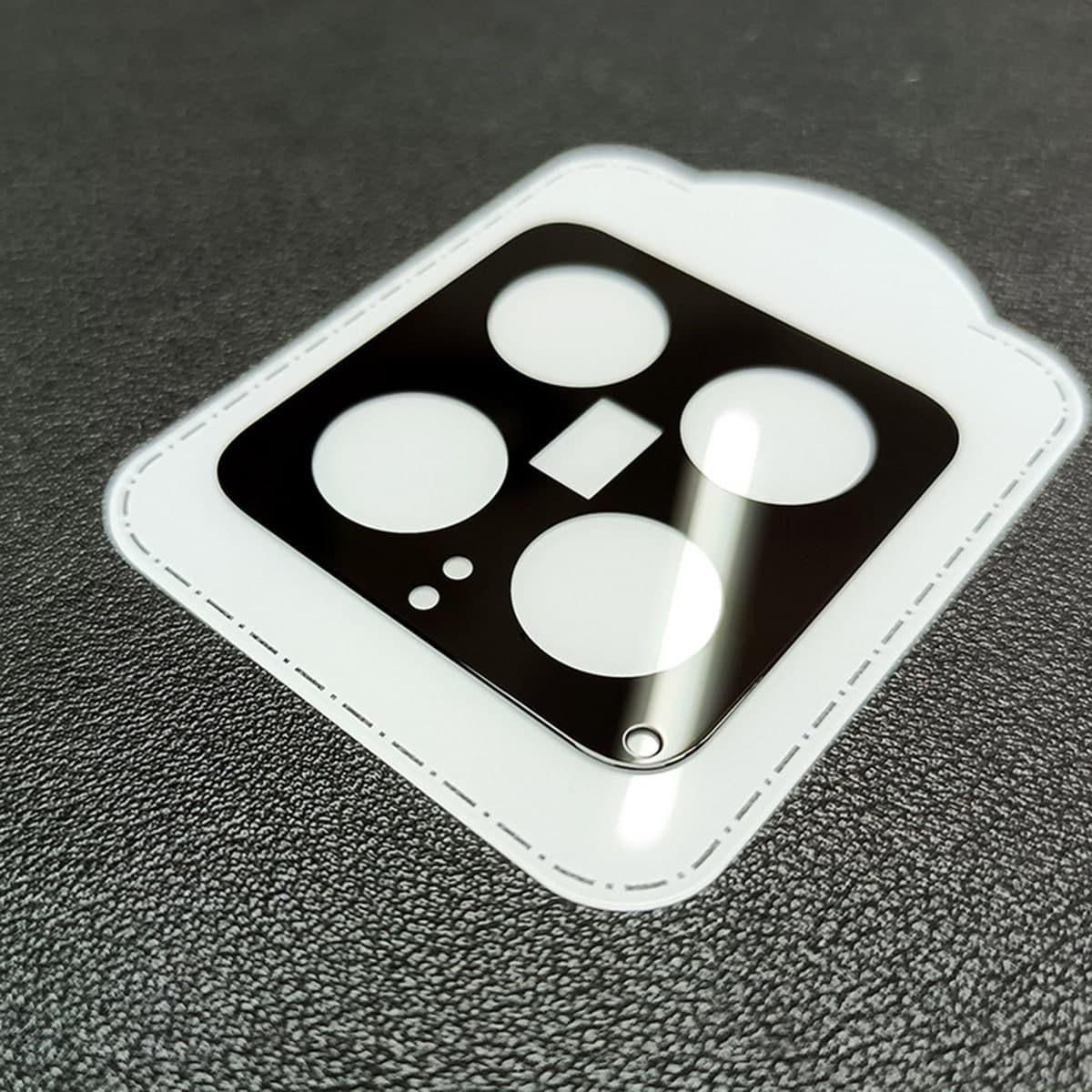 Dán camera Xiaomi 14 thấu kính nổi 3D - Cường lực camera Xiaomi Mi 14 độ cứng 9H trong suốt - 2