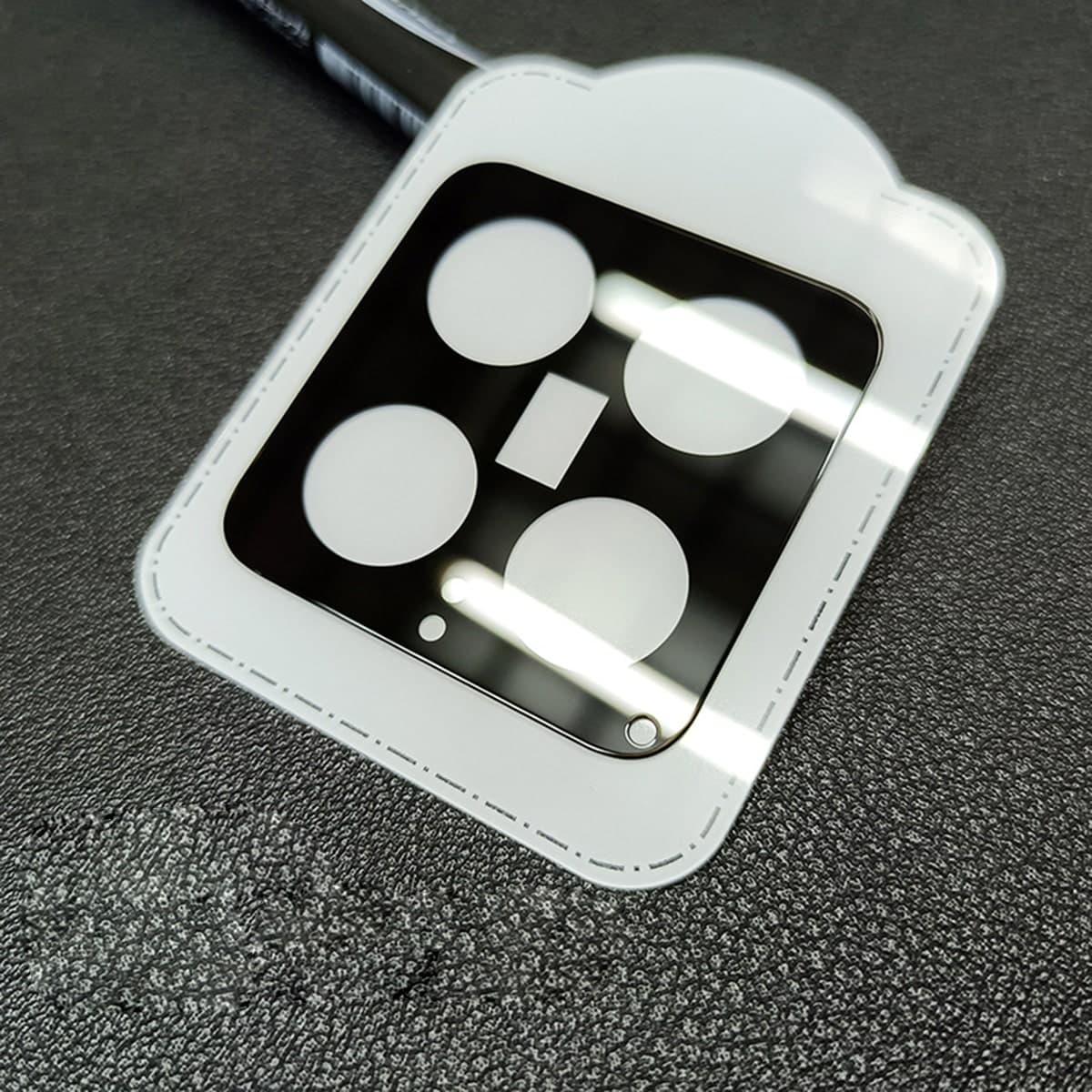 Dán camera Xiaomi 14 thấu kính nổi 3D - Cường lực camera Xiaomi Mi 14 độ cứng 9H trong suốt - 5