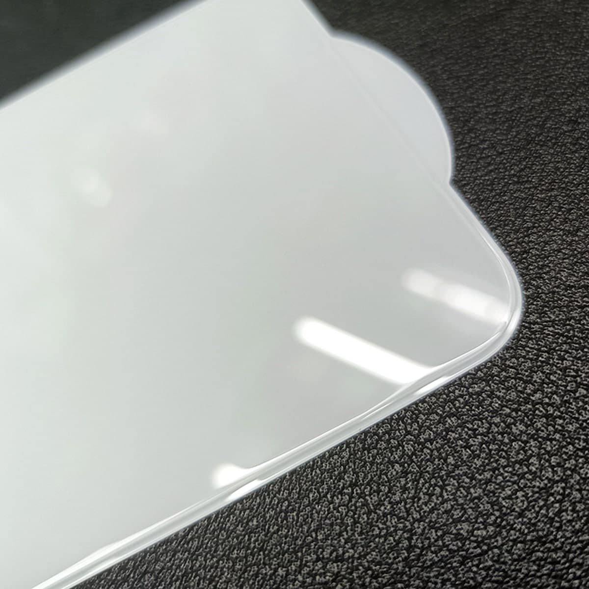 Cường lực Find N3 trong suốt độ cứng 9H - Cường lực màn hình phụ Oppo Find N3 chống trầy xước va đập - 3