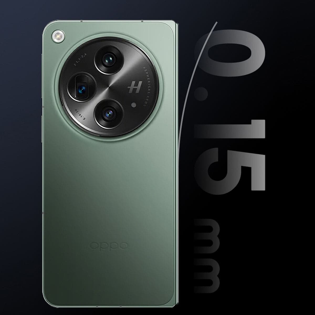 Dán bản lề Oppo Find N3 PPF cao cấp dẻo bộ 2 chiếc - 7