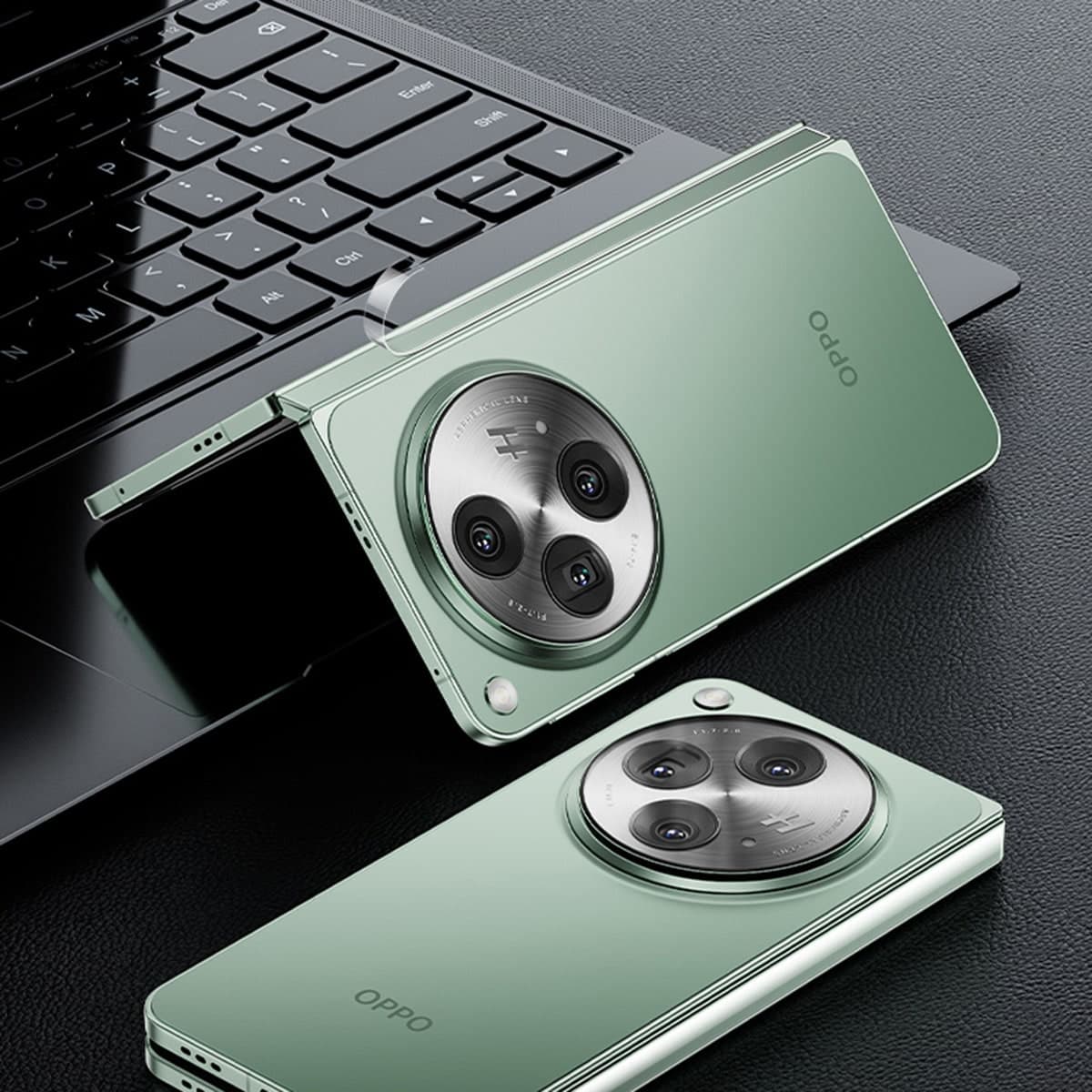 Dán bản lề Oppo Find N3 PPF cao cấp dẻo bộ 2 chiếc - 4