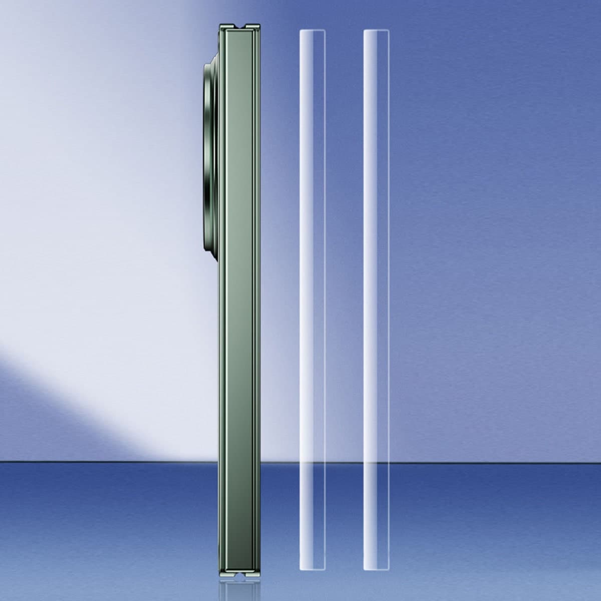 Dán bản lề Oppo Find N3 PPF cao cấp dẻo bộ 2 chiếc - 2