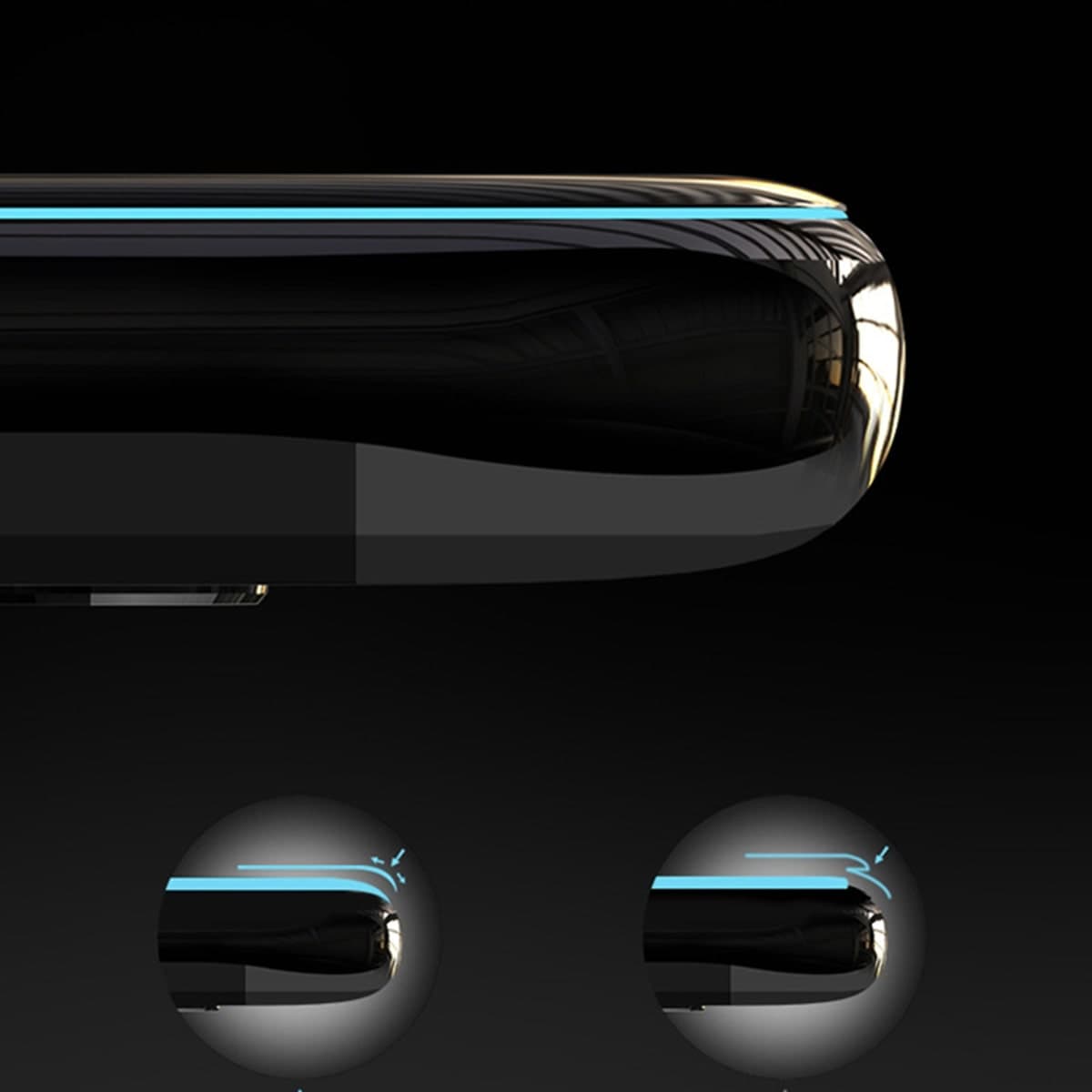 Dán màn hình Find N3 full màn hình phụ dẻo trong suốt PPF cao cấp - Dán màn hình phụ Oppo Find N3 - 8