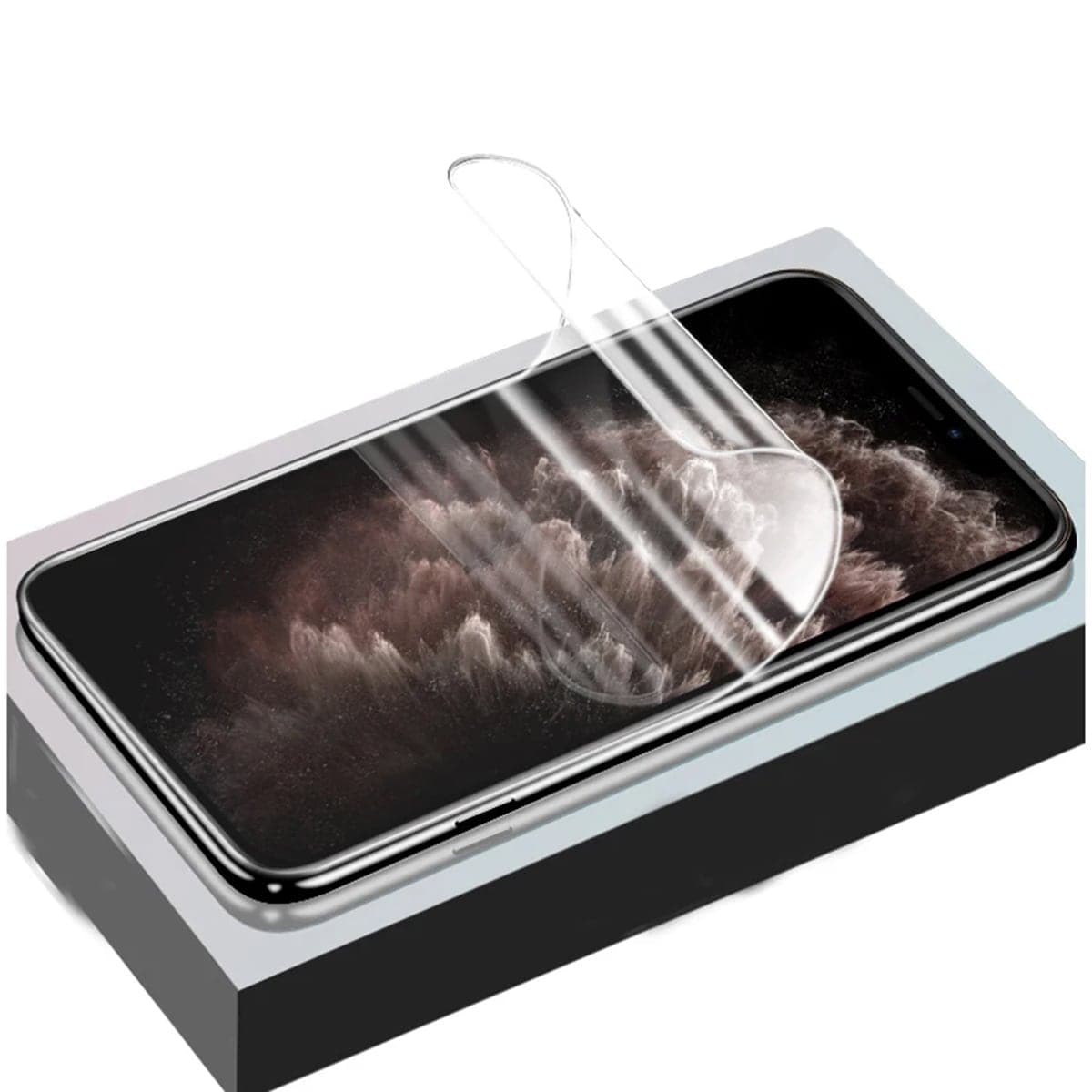 Dán màn hình Find N3 full màn hình phụ dẻo trong suốt PPF cao cấp - Dán màn hình phụ Oppo Find N3 - 4