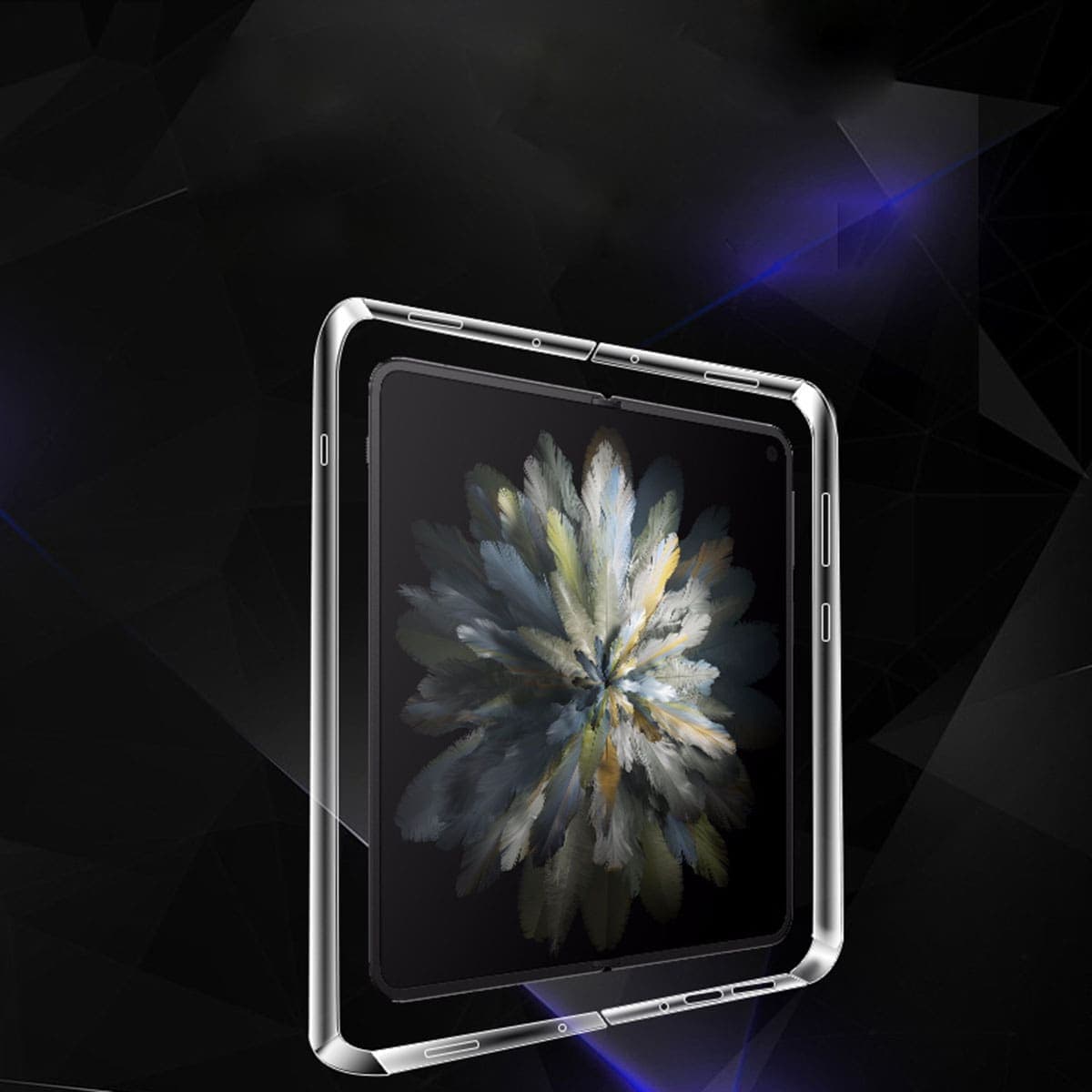 Dán viền Find N3 - Dán bảo vệ khung viền Oppo Find N3 PPF cao cấp dẻo - 2 Bộ - 3