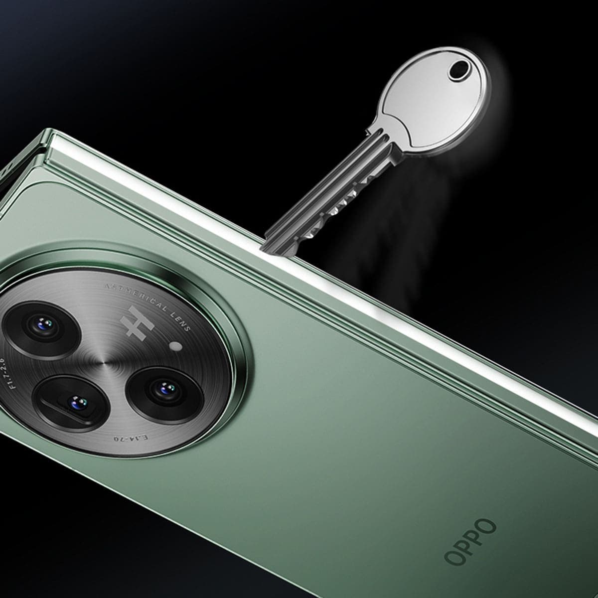 Dán viền Find N3 - Dán bảo vệ khung viền Oppo Find N3 PPF cao cấp dẻo - 2 Bộ - 5