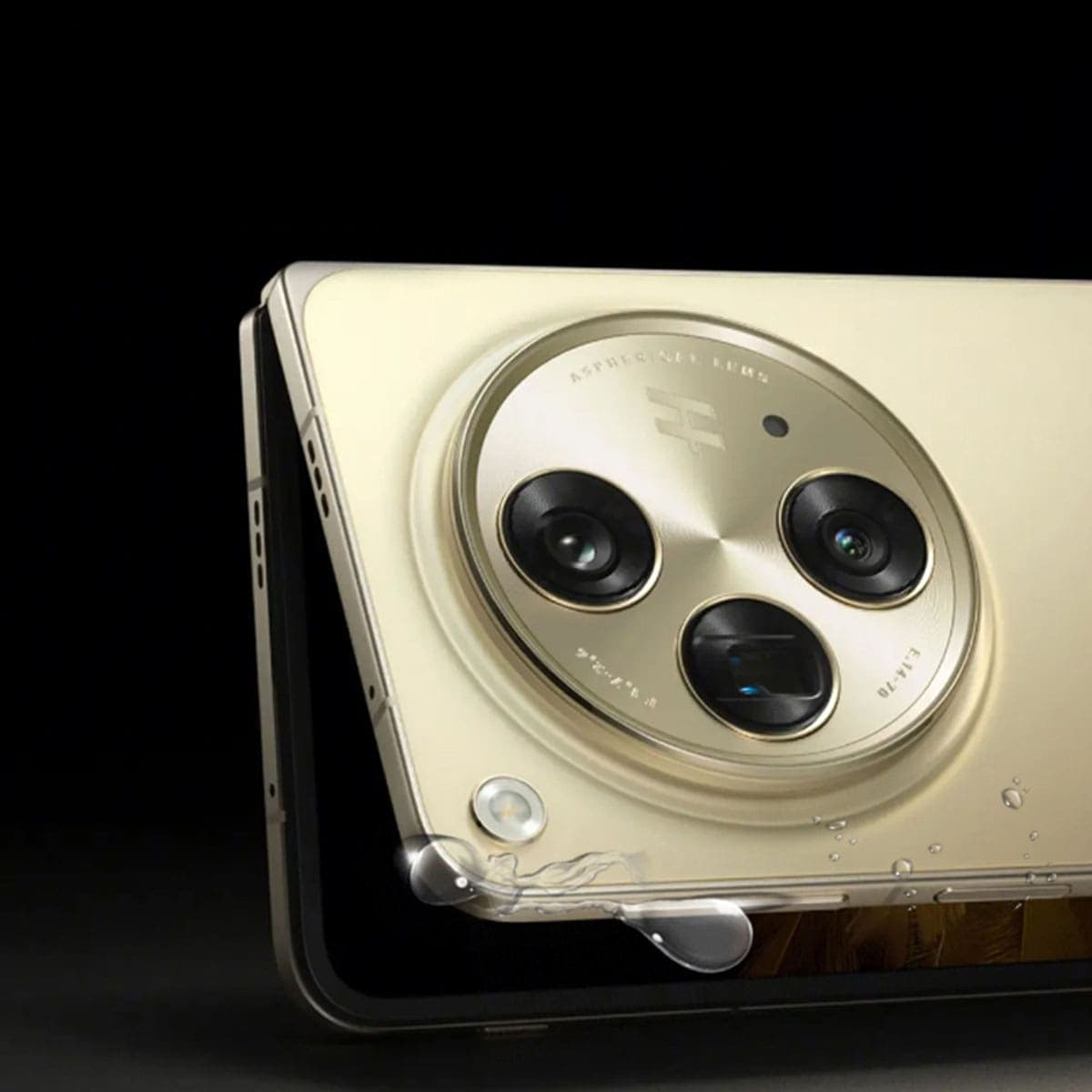 Dán viền Find N3 - Dán bảo vệ khung viền Oppo Find N3 PPF cao cấp dẻo - 2 Bộ - 8