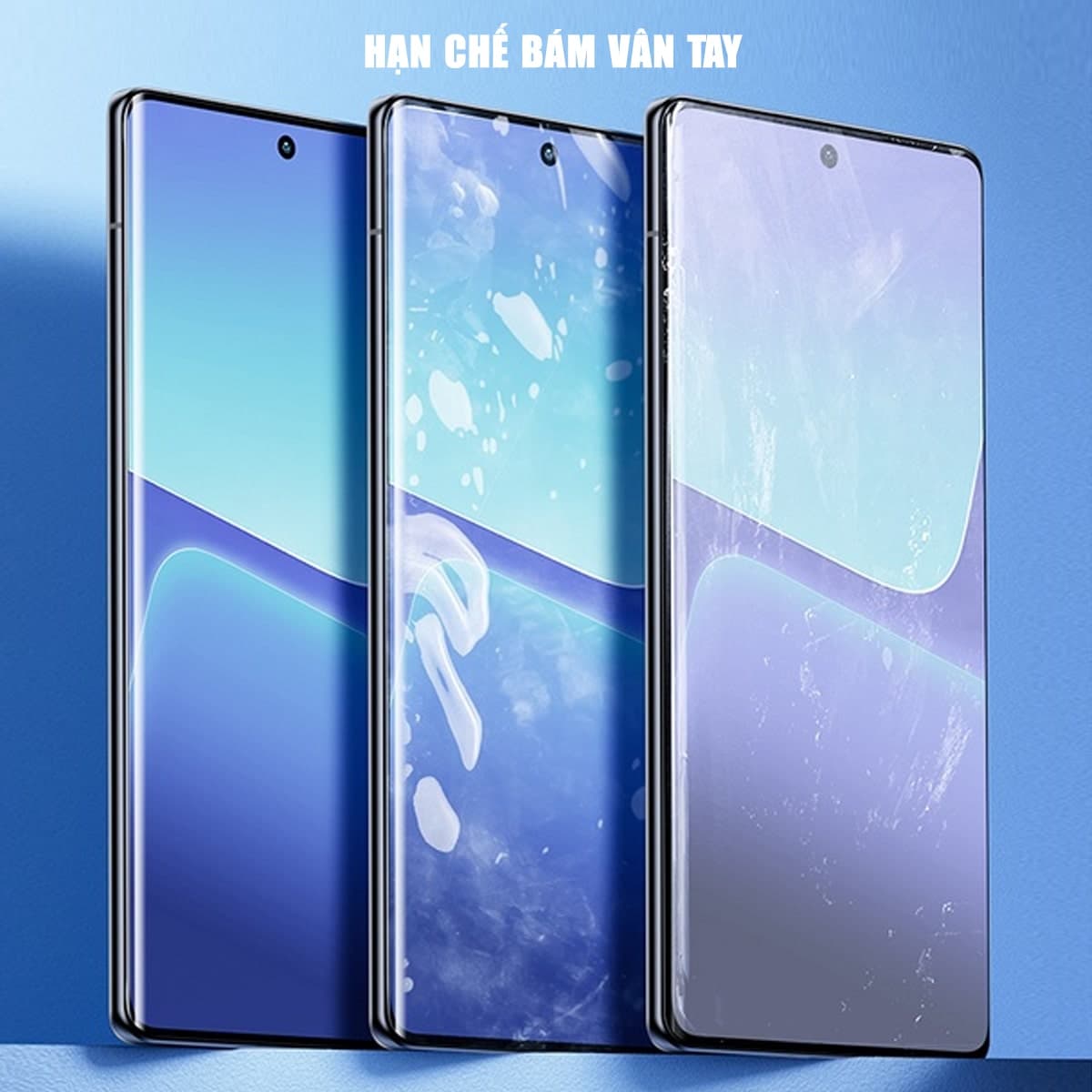 Dán màn hình Xiaomi 14 Ultra PPF UV Smart Devil full màn hình dẻo trong suốt - Dán PPF UV Xiaomi Mi 14 Ultra - 6
