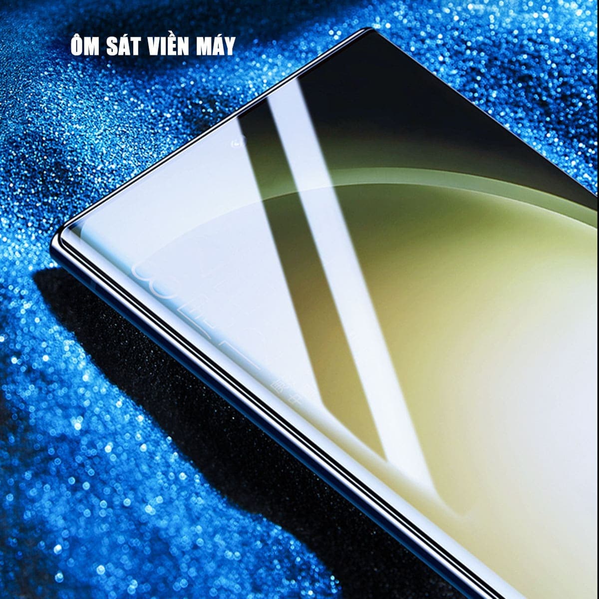 Dán màn hình Xiaomi 14 Ultra PPF UV Smart Devil full màn hình dẻo trong suốt - Dán PPF UV Xiaomi Mi 14 Ultra - 7