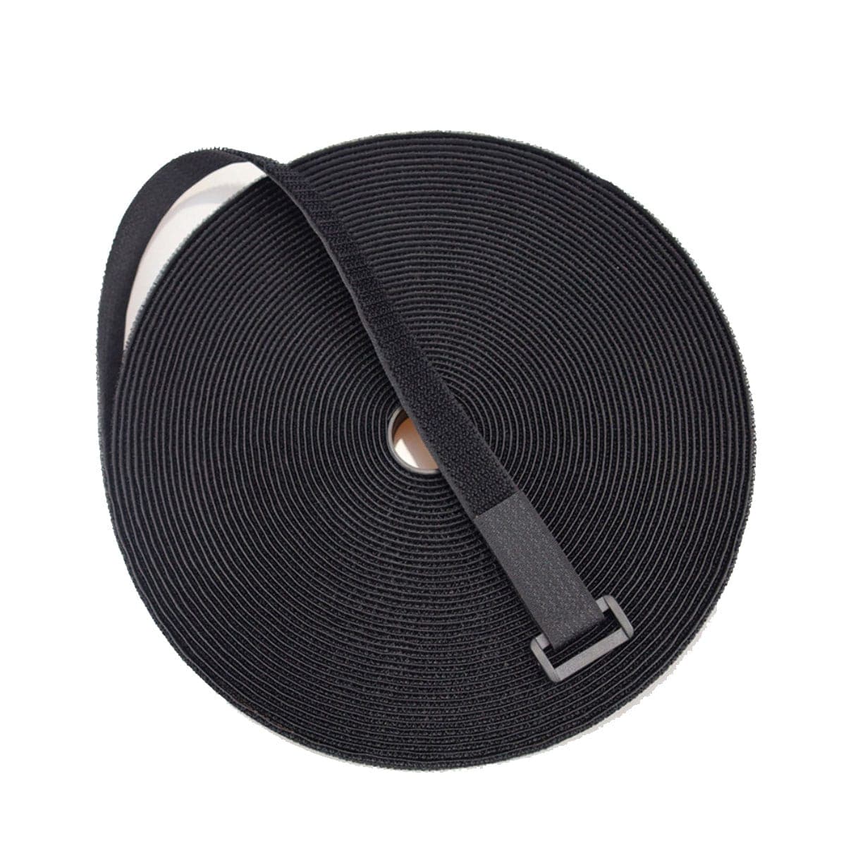 Băng gai dính cố định đồ vật có khóa nhựa - Dây Velcro buộc đồ tự dính đa năng tự dính - 2