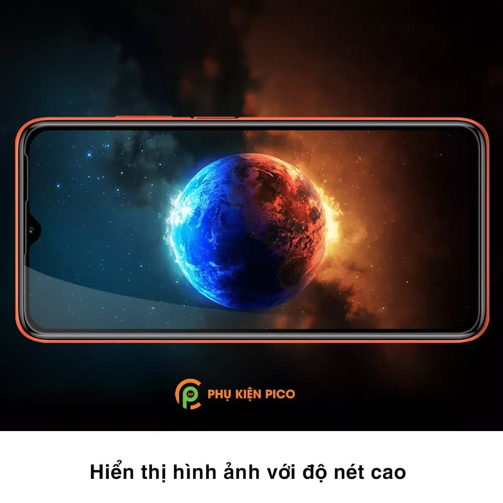 Kính cường lực Oppo A77S full màn chính hãng Nillkin CP+ Pro viền đen siêu mỏng - 6