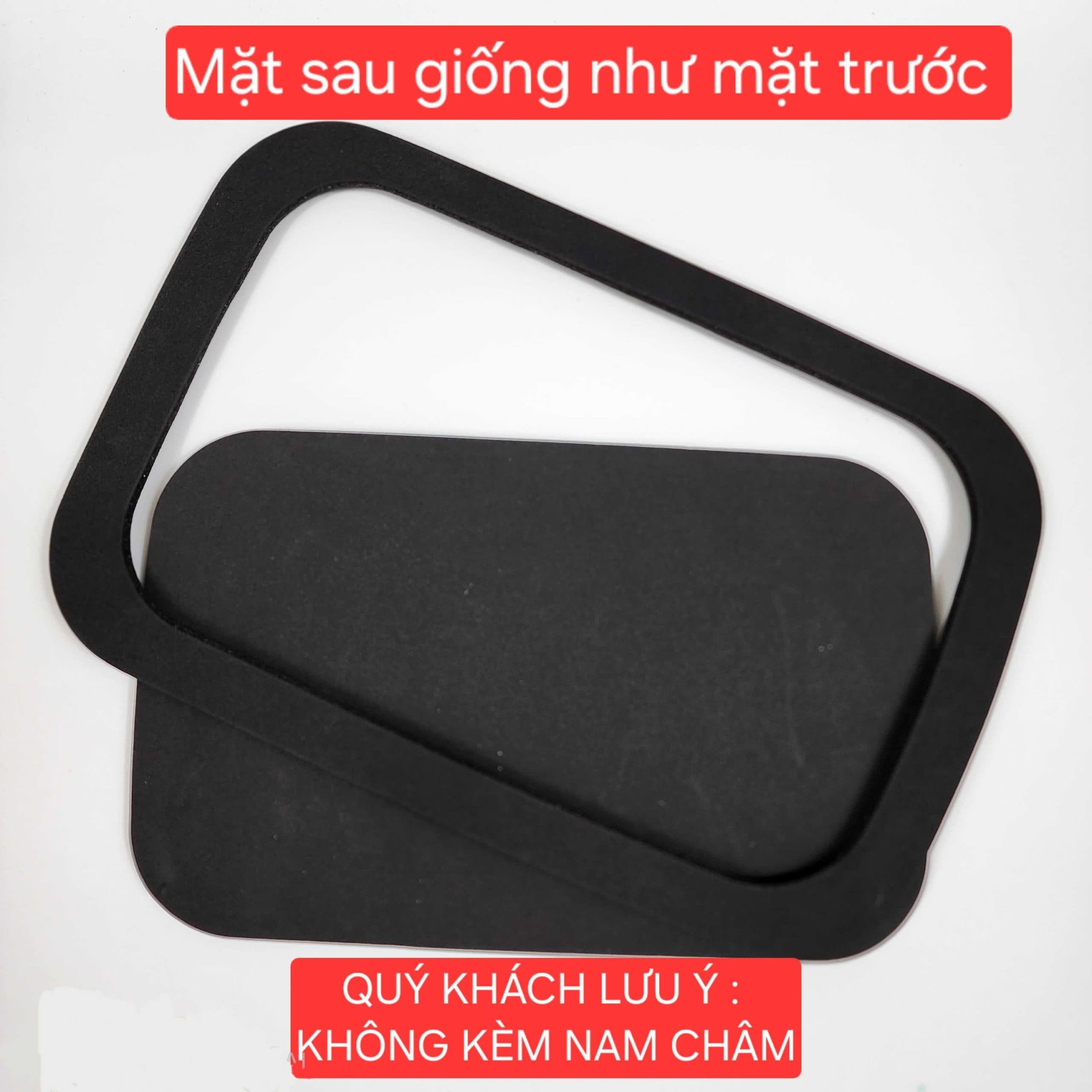 Tấm xốp định hình mặt quạt tản nhiệt laptop Memo FL08 - 5