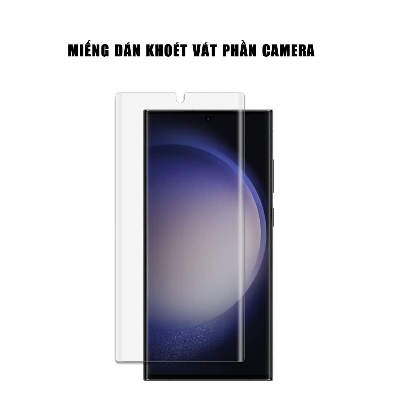Dán màn hình chống nhìn trộm Samsung S22 Ultra PPF UV Smart Devil full màn hình dẻo - Dán PPF UV Samsung Galaxy S22 Ultra - 9
