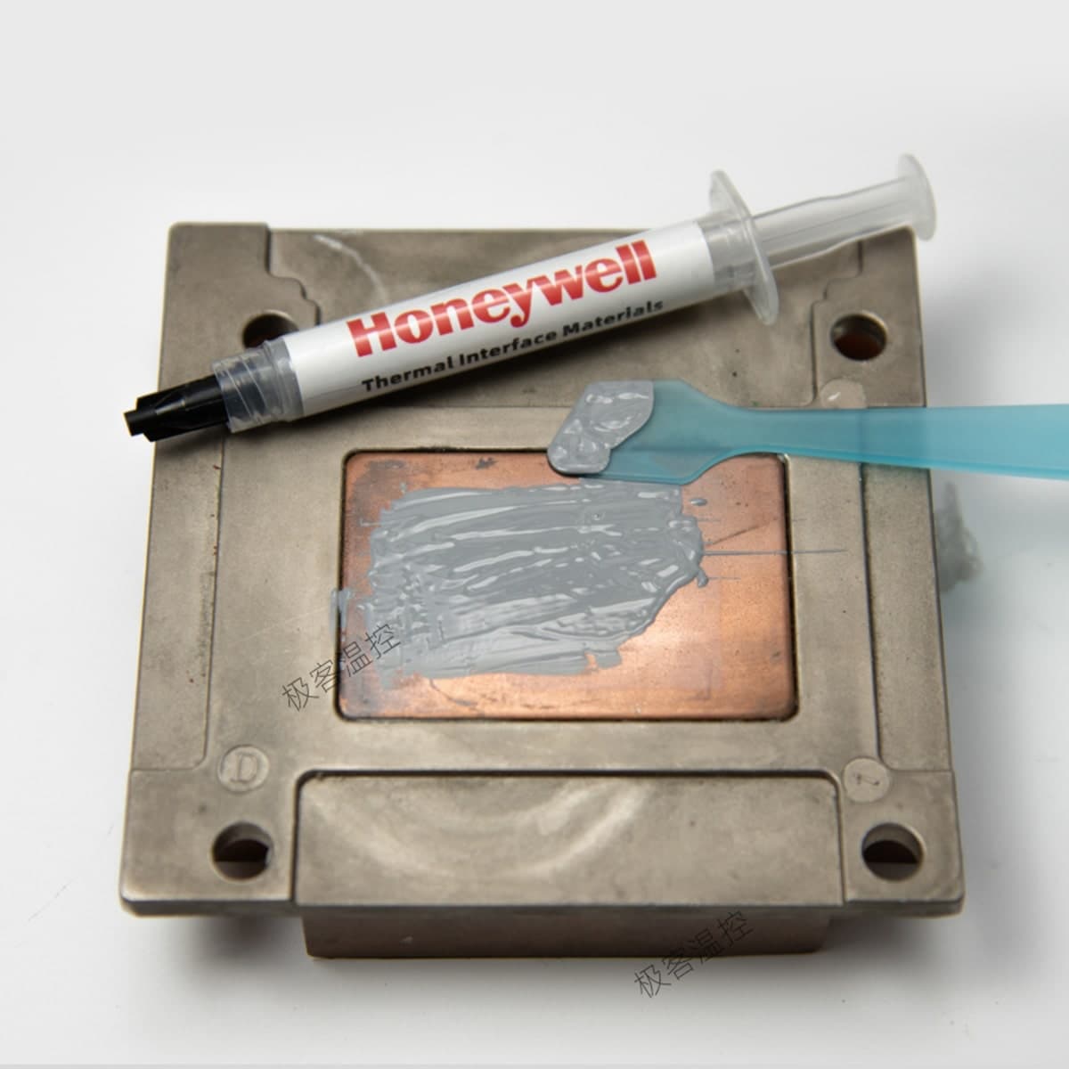 Keo tản nhiệt CPU Honeywell PTM7950-SP / PTM7958-SP 1gram 3gram chuyên dụng cho CPU GPU Máy tính, Laptop - 5