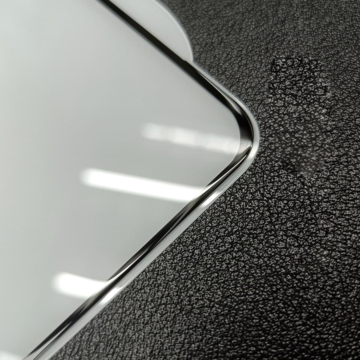 Cường lực Find N3 trong viền đen siêu mỏng cứng 9H - Cường lực màn hình phụ Oppo Find N3 chống trầy xước va đập - 8