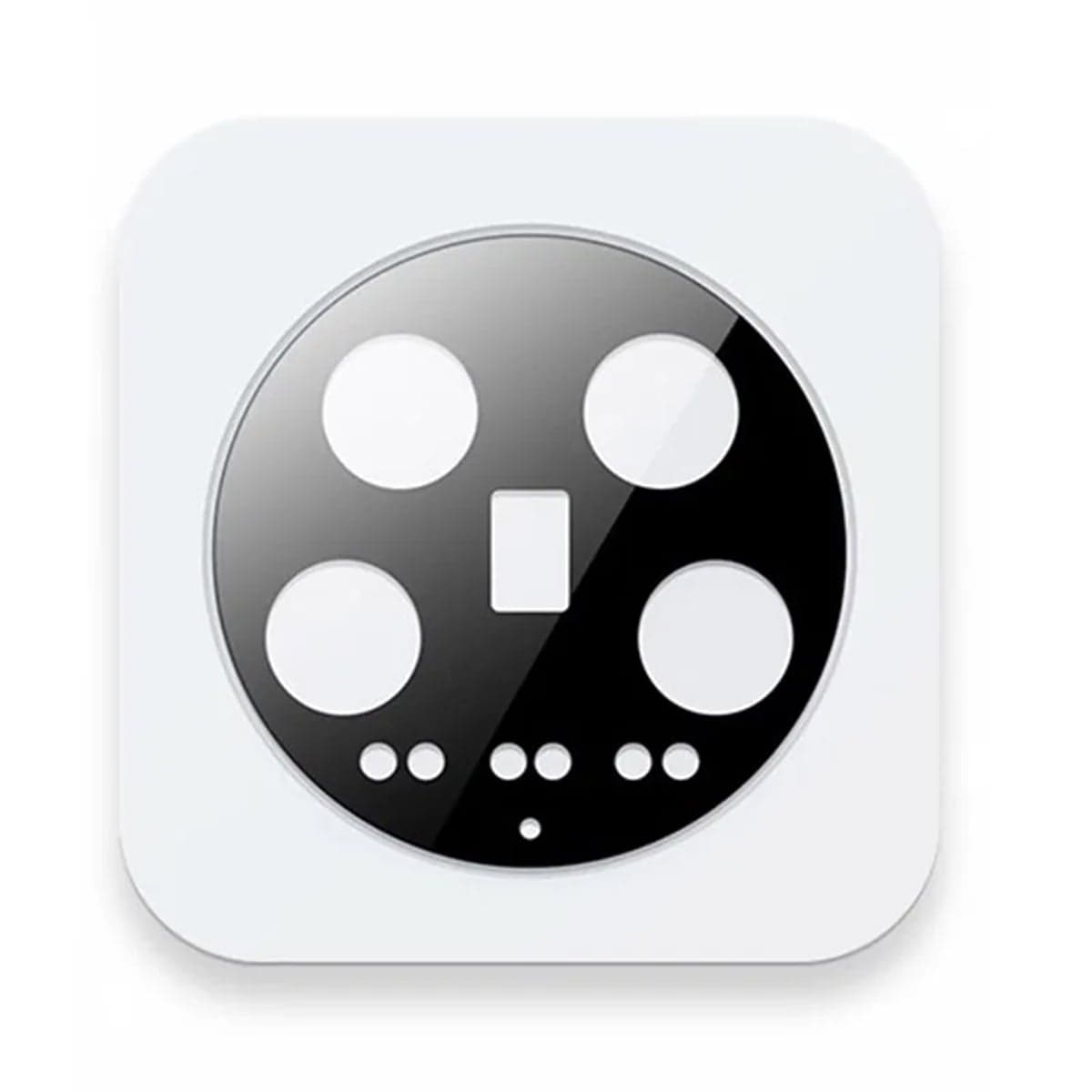 Dán camera Xiaomi 14 Ultra thấu kính nổi 3D - Cường lực camera Xiaomi 14 Ultra độ cứng 9H trong suốt - 2