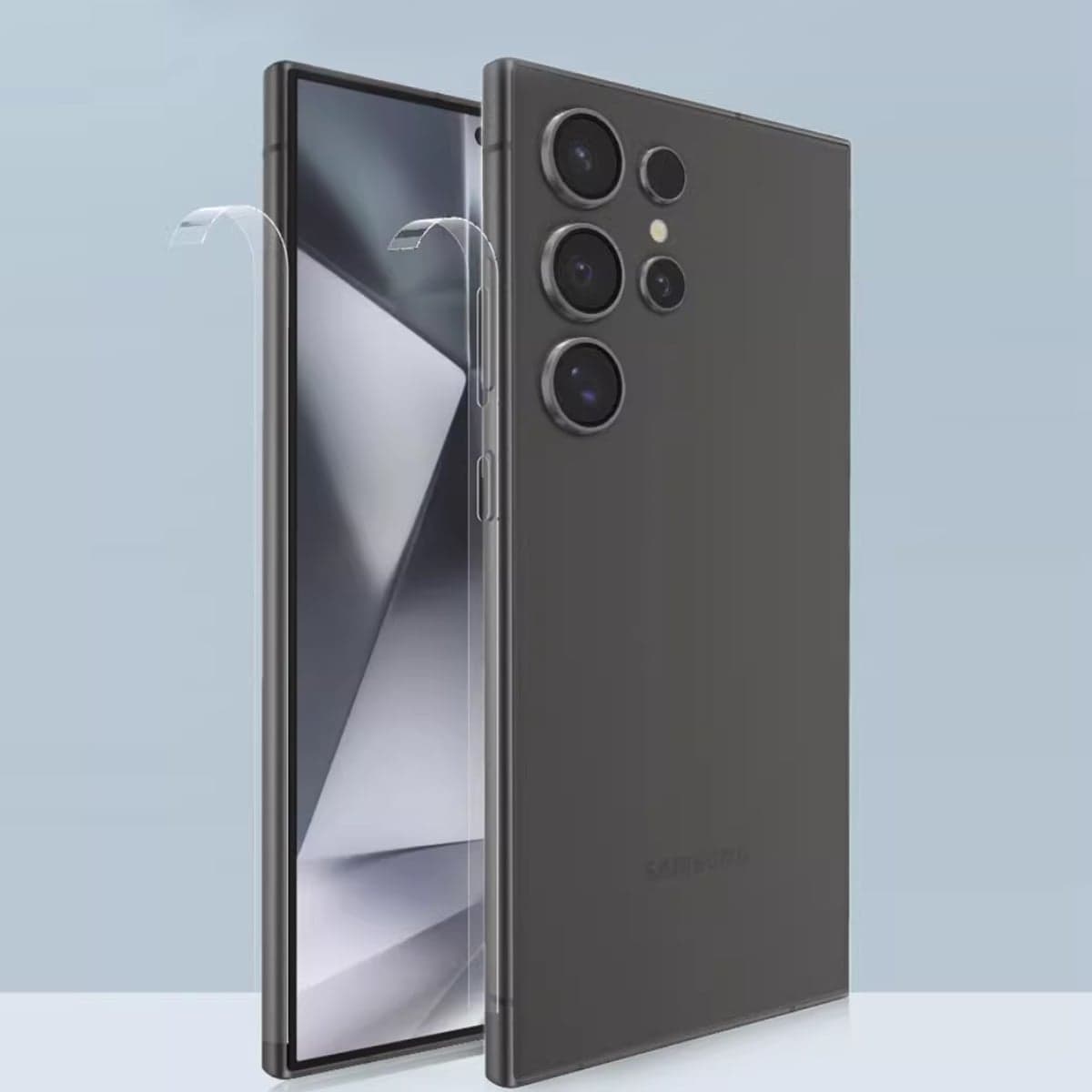 Dán viền Samsung S24 Ultra - 2 Bộ dán bảo vệ khung viền Samsung Galaxy S24 Ultra - 4