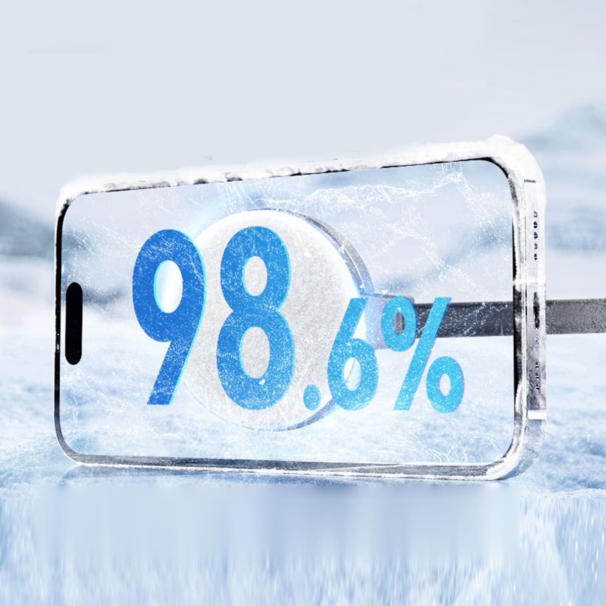 Quạt tản nhiệt điện thoại máy tính bảng chuyên dụng cho Livestream Z37 SE sò lạnh nước từ tính bản rút gọn - 6