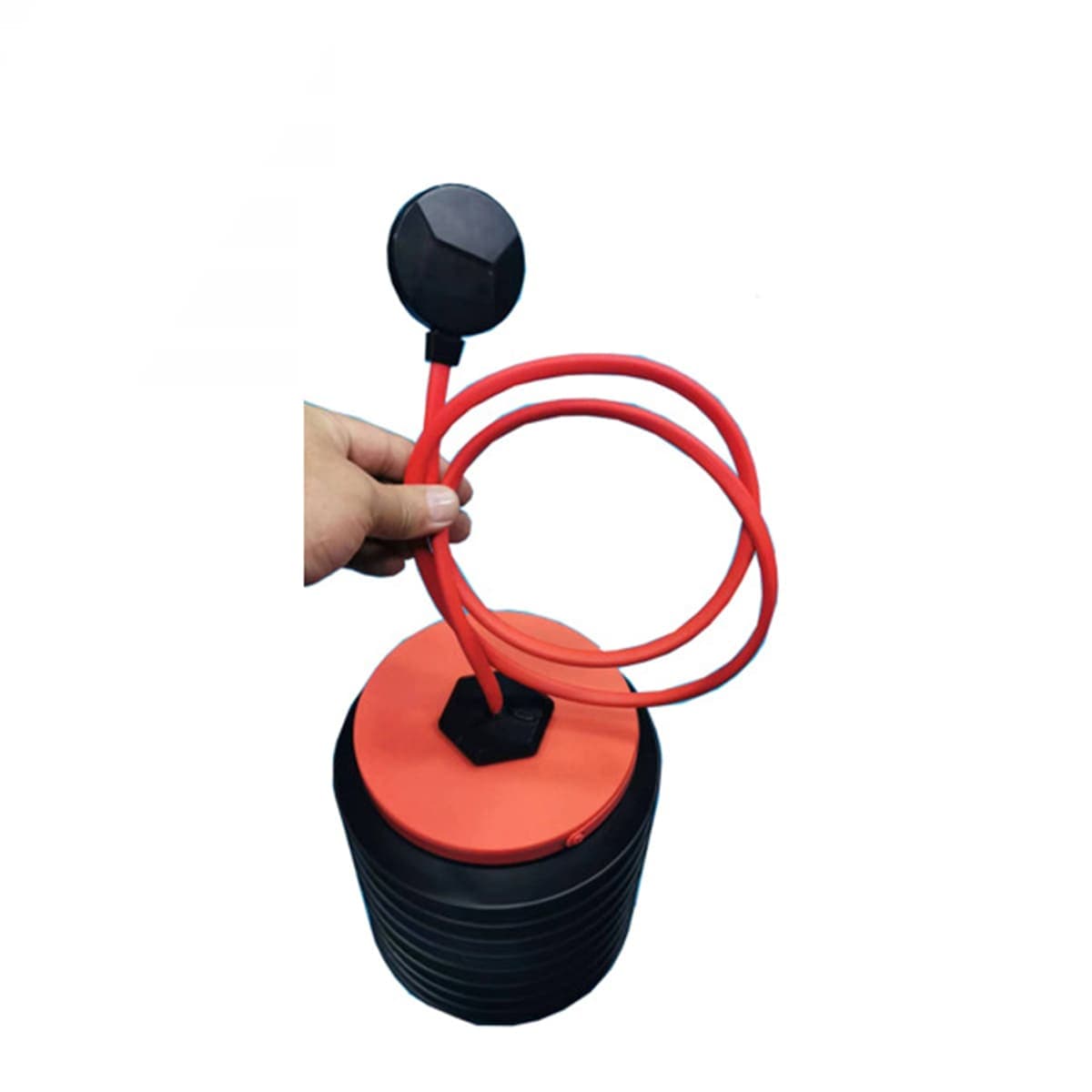 Quạt tản nhiệt điện thoại máy tính bảng chuyên dụng cho Livestream Z37 SE sò lạnh nước từ tính bản rút gọn - 2