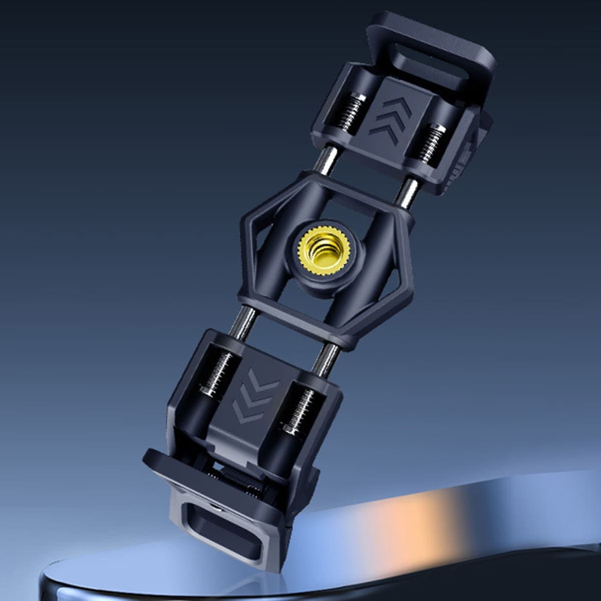 Ngàm gắn quạt tản nhiệt điện thoại sò lạnh từ tính X Cooling X5 ngàm đa dụng tương thích hầu hết các dòng quạt điện thoại - 5