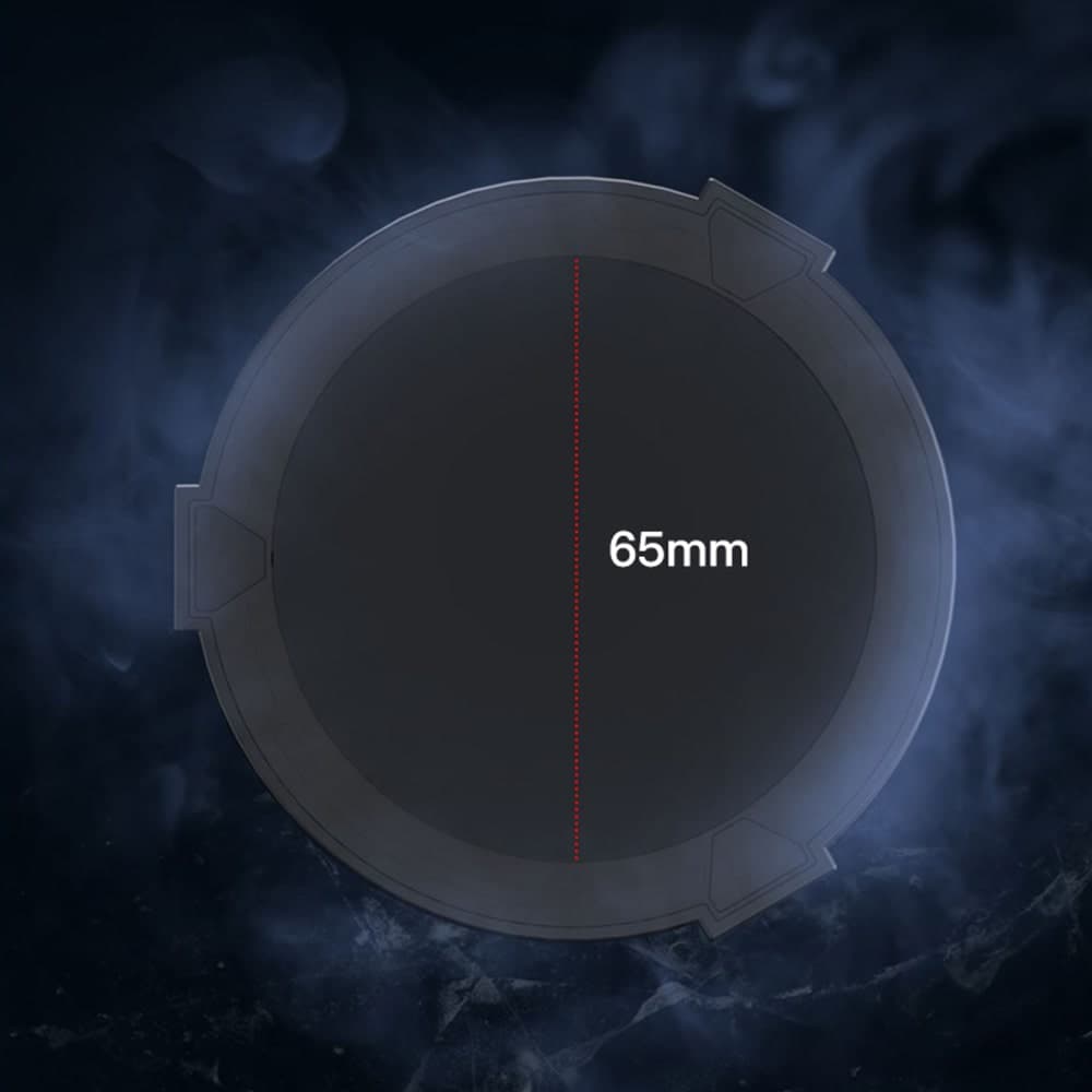 Quạt tản nhiệt điện thoại máy tính bảng X12 Pro Max V3 sò lạnh từ tính - 6