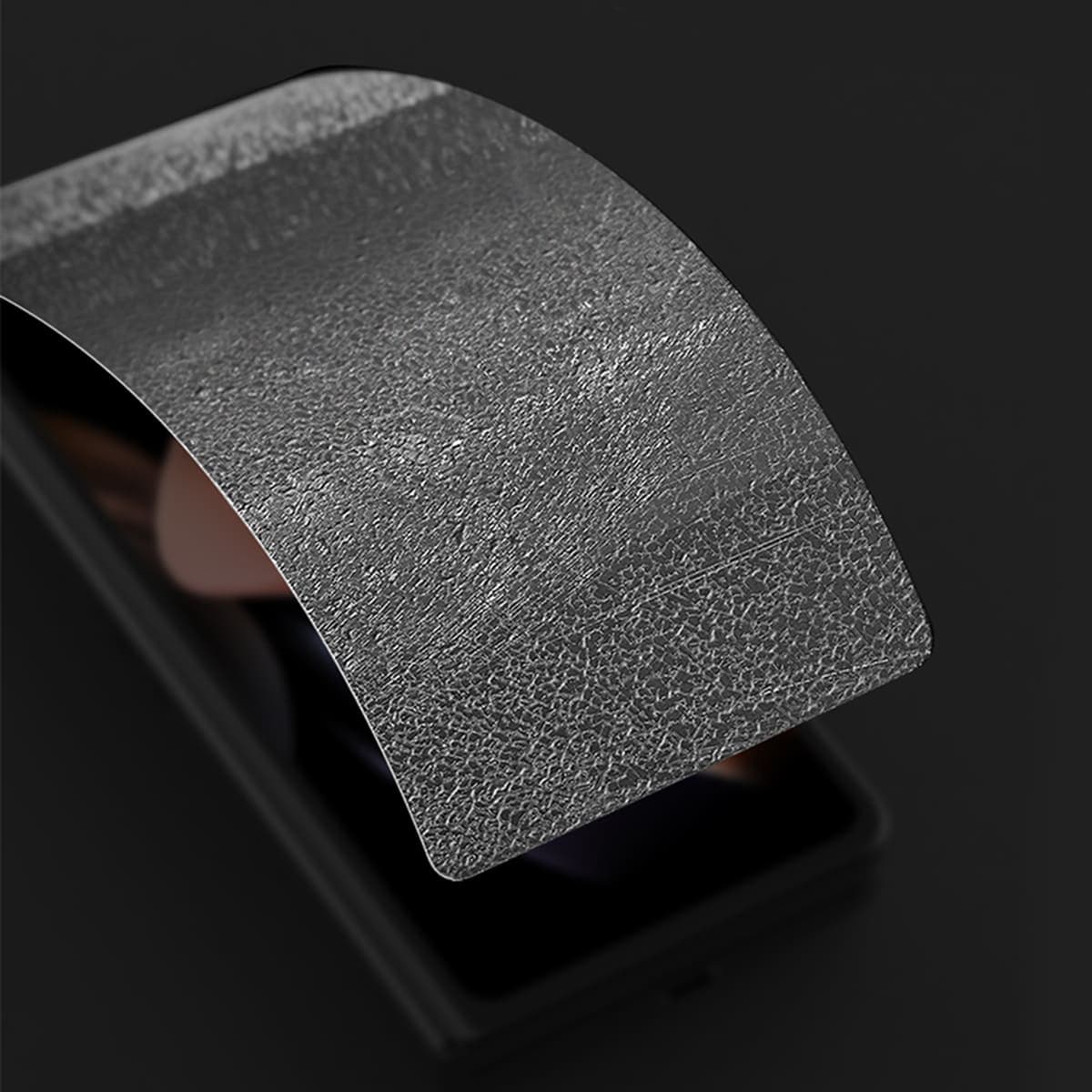 Kính cường lực Samsung Galaxy Z Fold 6 full màn hình phụ chống trầy xước va đập - 10