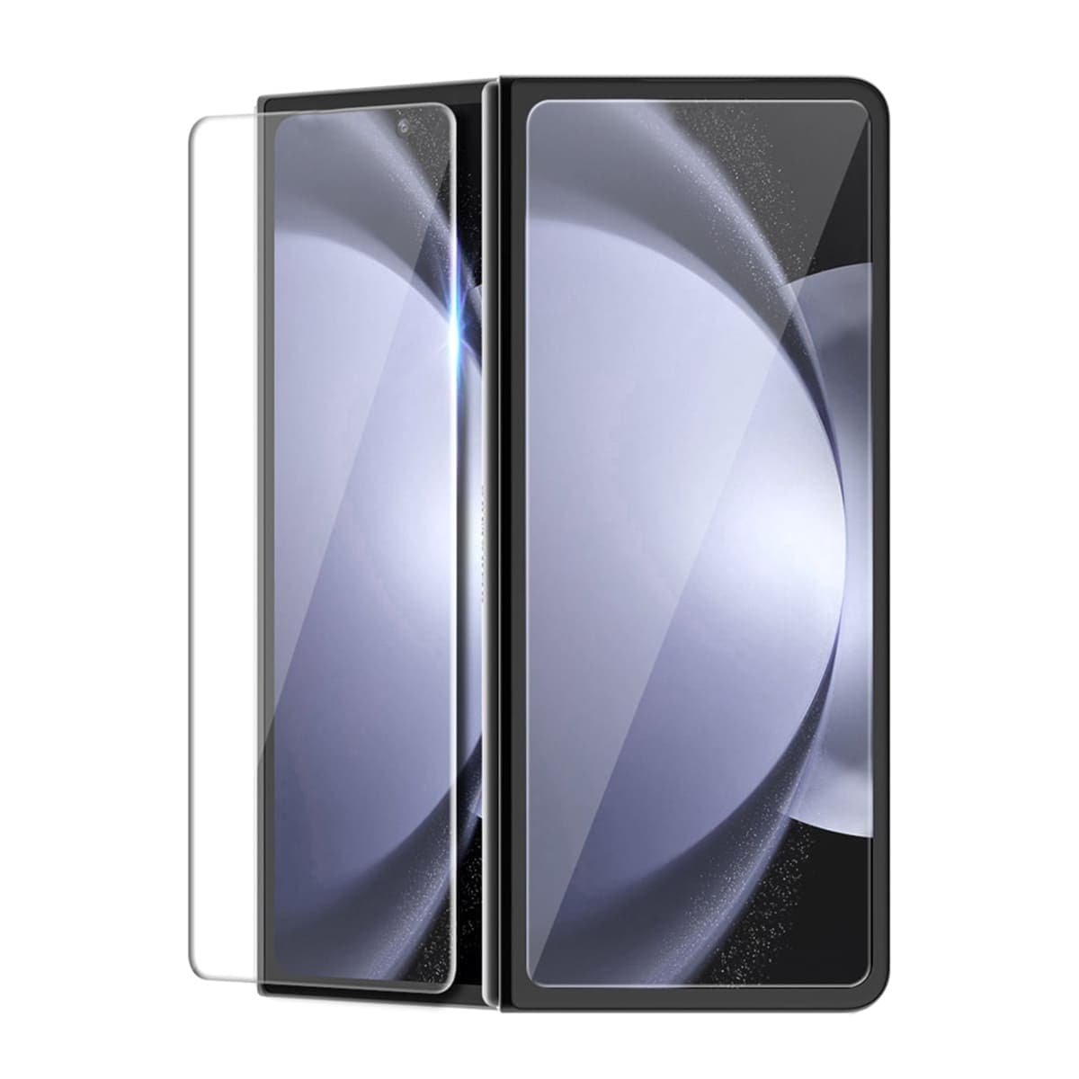 Kính cường lực Samsung Galaxy Z Fold 6 full màn hình phụ chống trầy xước va đập - 3