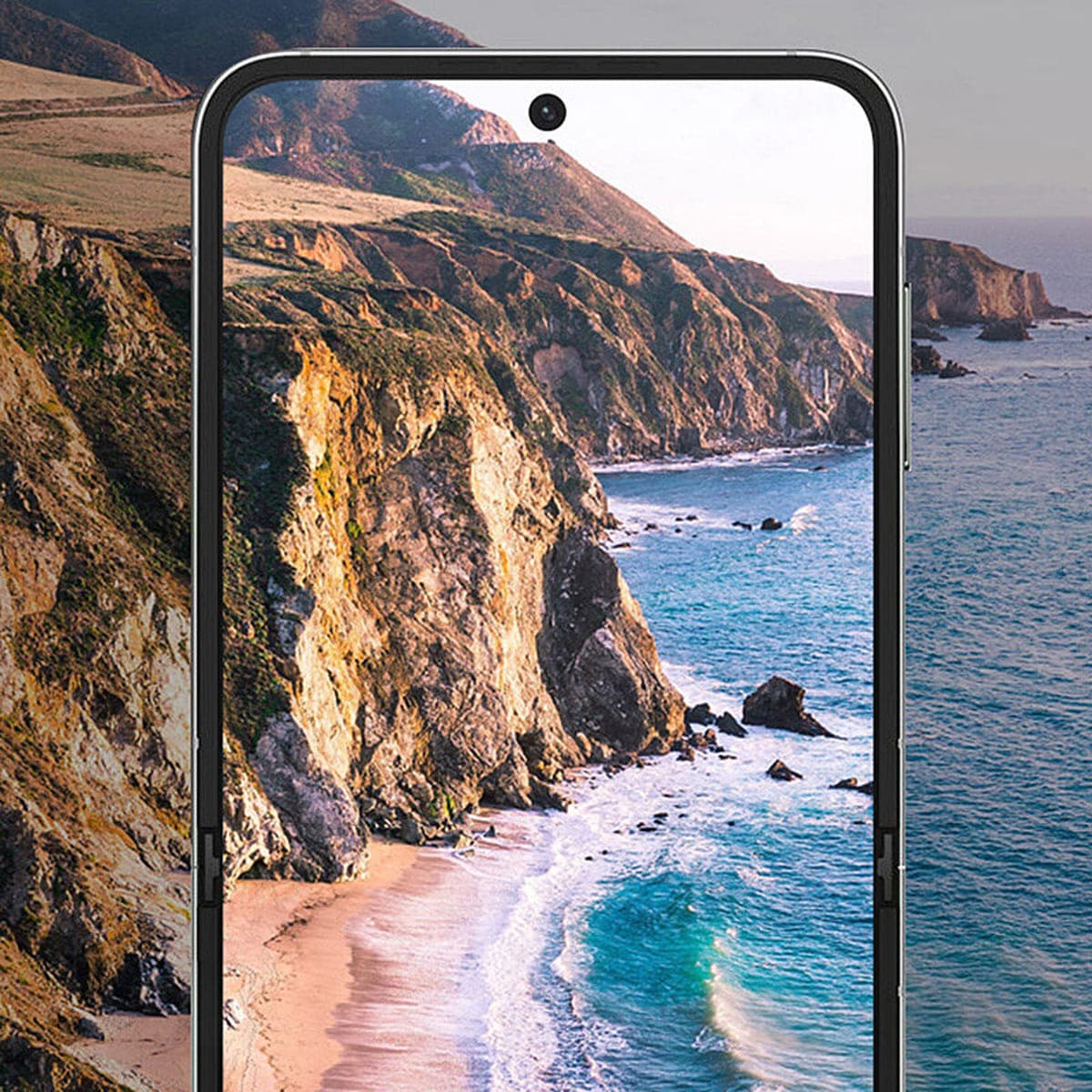 Dán cường lực camera Samsung Galaxy Z Flip 6 thấu kính nổi 3D độ cứng 9H trong suốt - 5