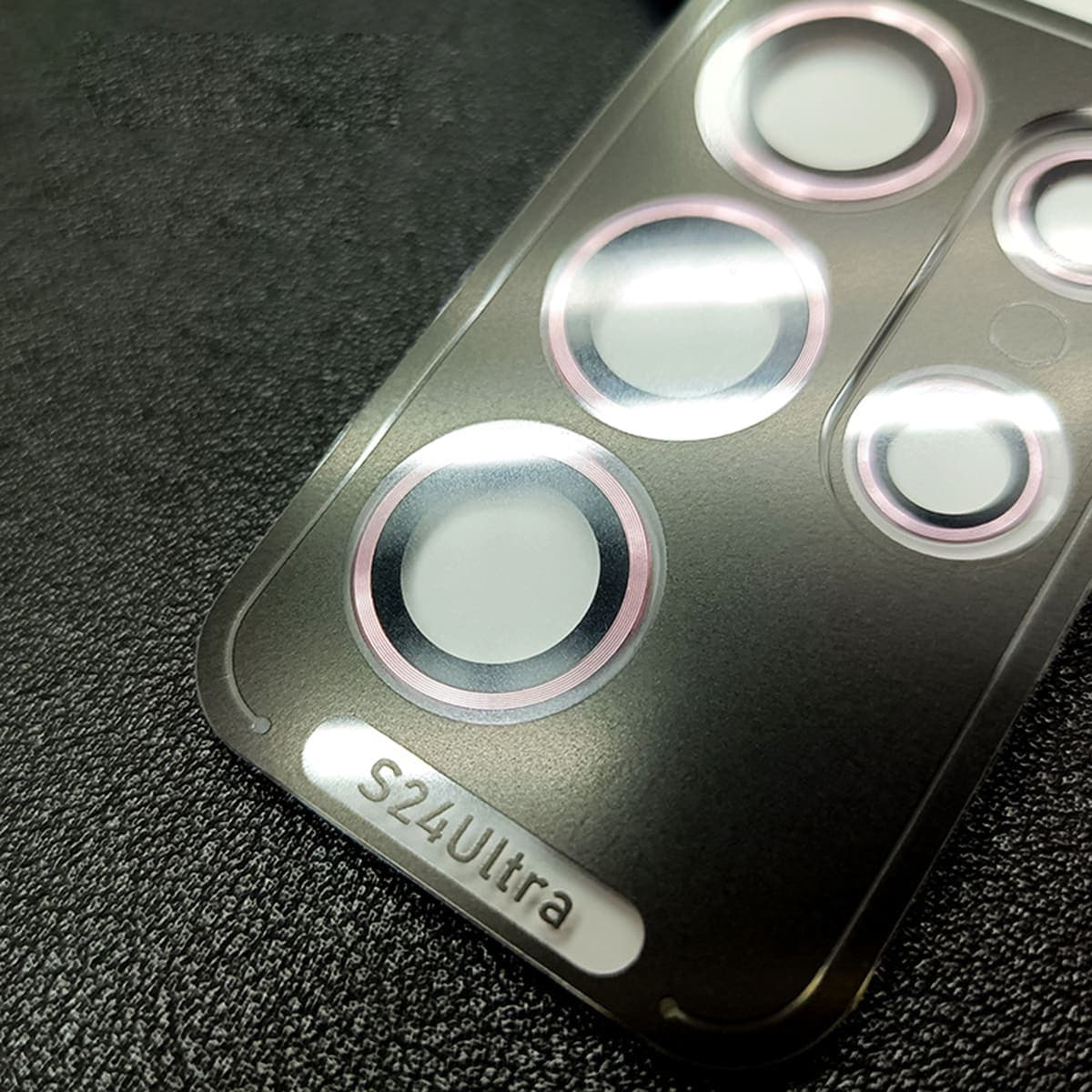 Dán mắt camera Samsung S24 Ultra - Dán camera Samsung Galaxy S24 Ultra có kính cường lực - 6