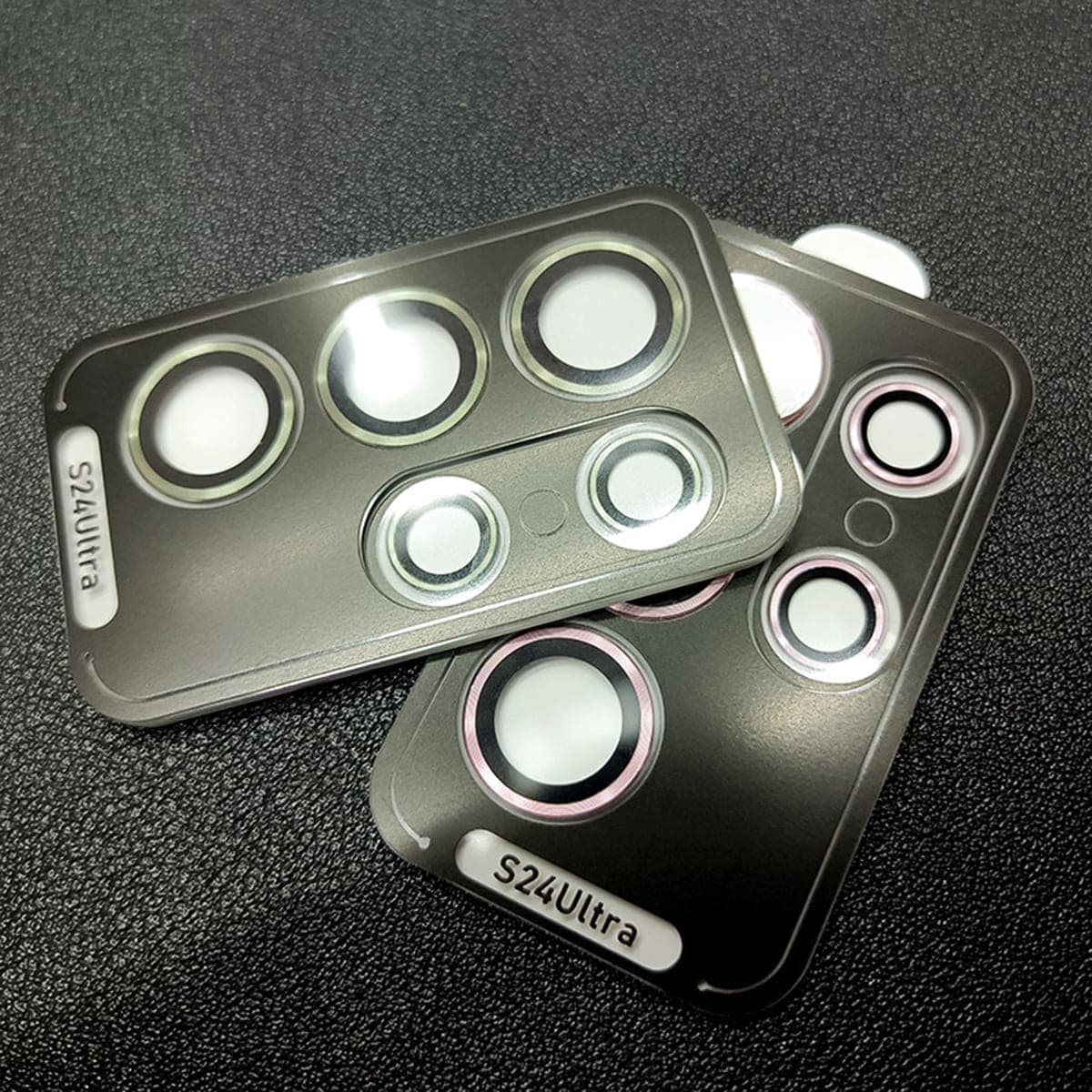 Dán mắt camera Samsung S24 Ultra - Dán camera Samsung Galaxy S24 Ultra có kính cường lực - 3