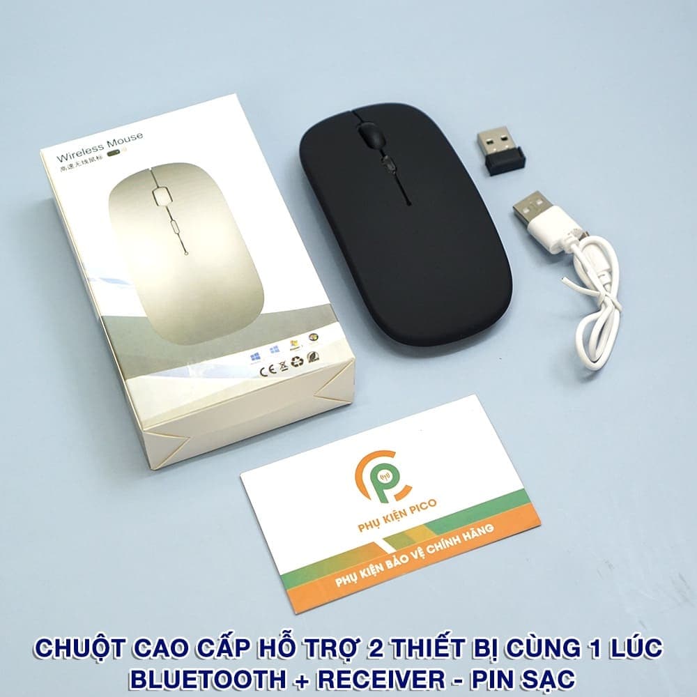 Ốp lưng Samsung Galaxy Tab S9 Plus bao da cao cấp kèm bàn phím chuột cảm ứng 720 độ tách rời linh hoạt - 3