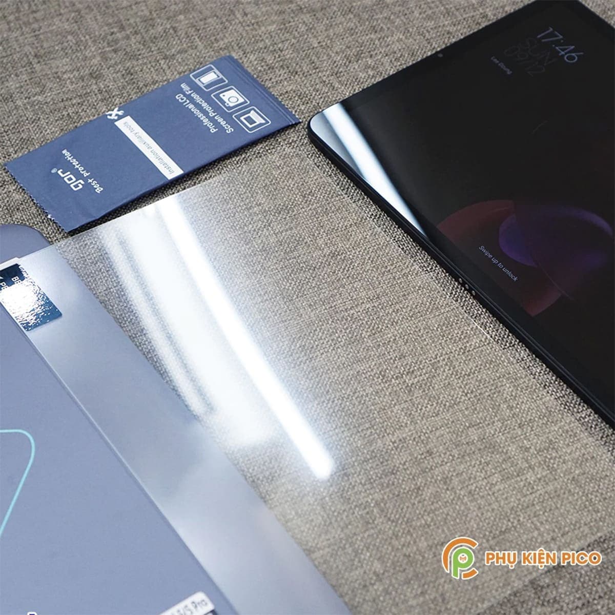 Kính cường lực Xiaomi Pad 7 Pro full màn hình chính hãng Gor - Dán màn hình Xiaomi Mi Pad 7 Pro - 3