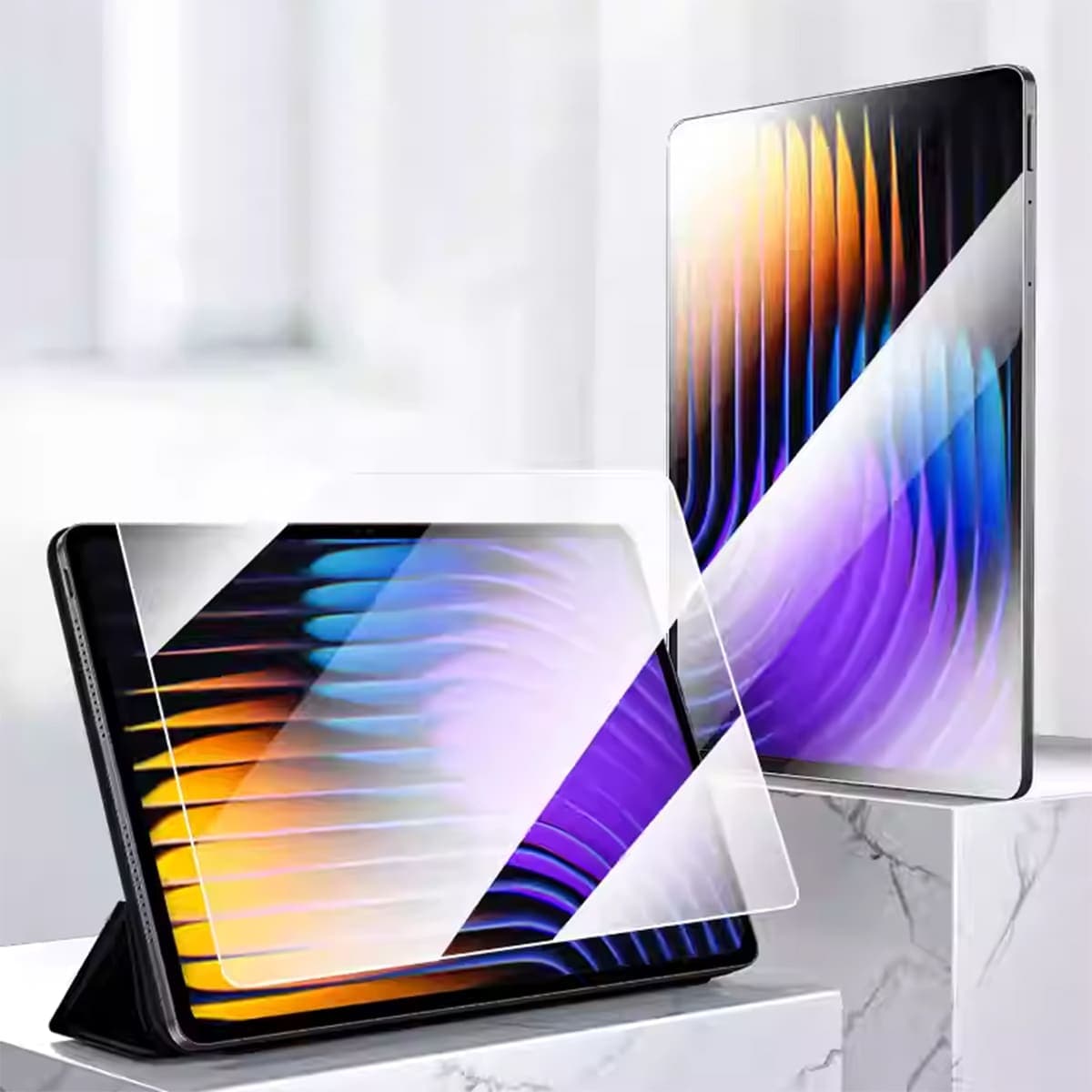 Kính cường lực Xiaomi Pad 7 Pro full màn hình chính hãng Gor - Dán màn hình Xiaomi Mi Pad 7 Pro - 6