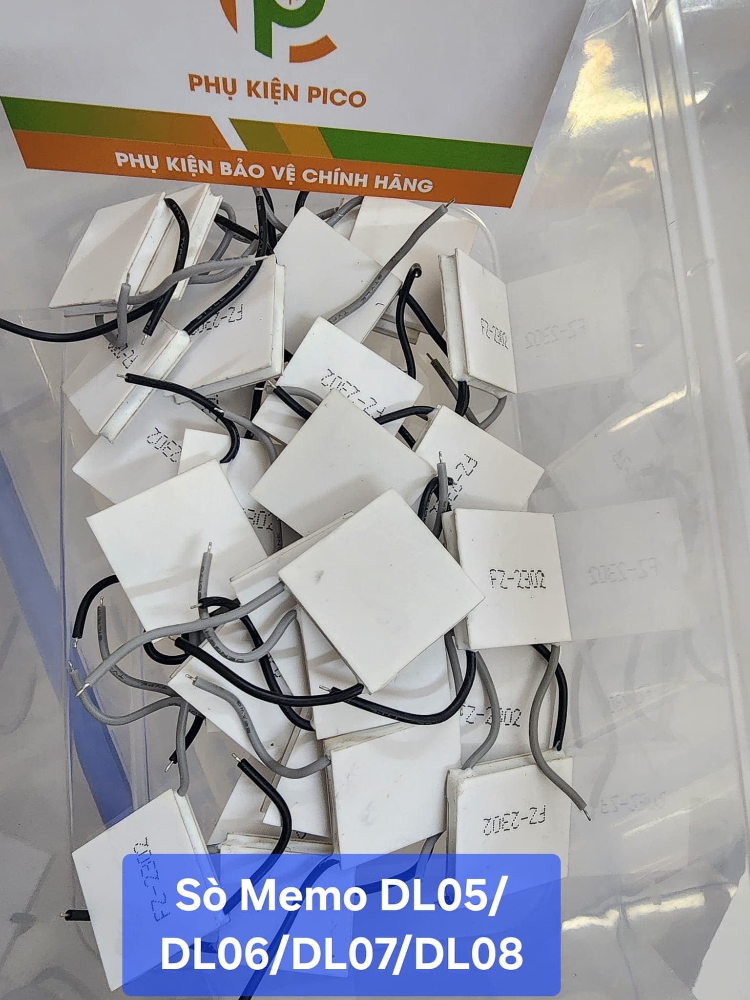 Linh kiện quạt tản nhiệt sò lạnh Memo CX07, CX08, X76 Pro, AL19 tấm từ tính, ngàm kẹp, cáp sạc, quạt, main, quạt lẻ - 7