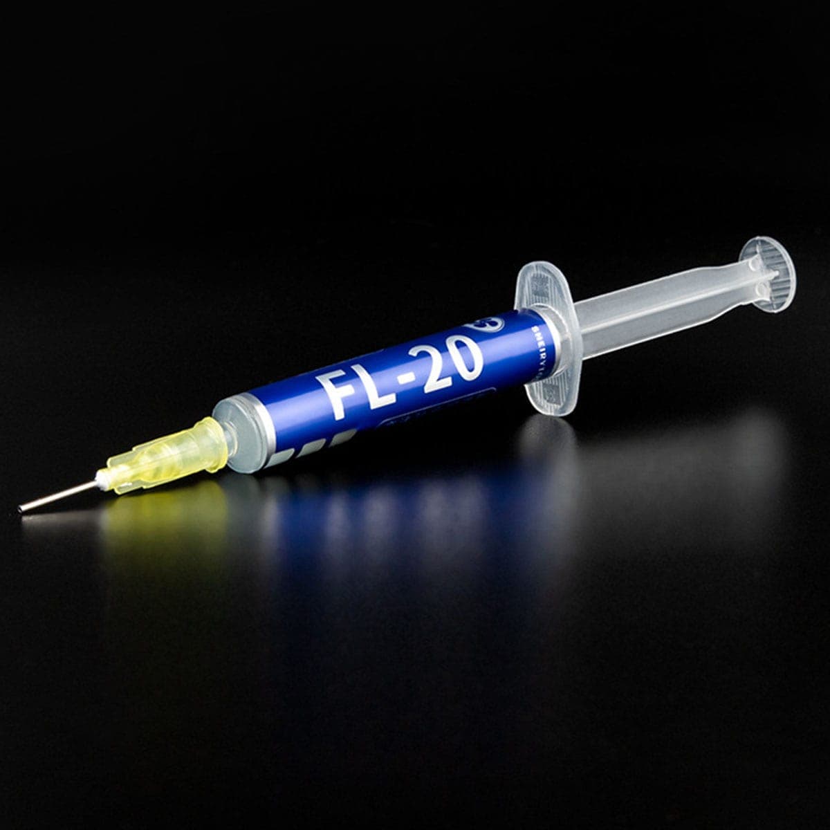 Mỡ bôi trơn quạt tản nhiệt tản nhiệt máy tính, laptop FL20 - Mỡ chịu nhiệt tra quạt chống khô két - 8