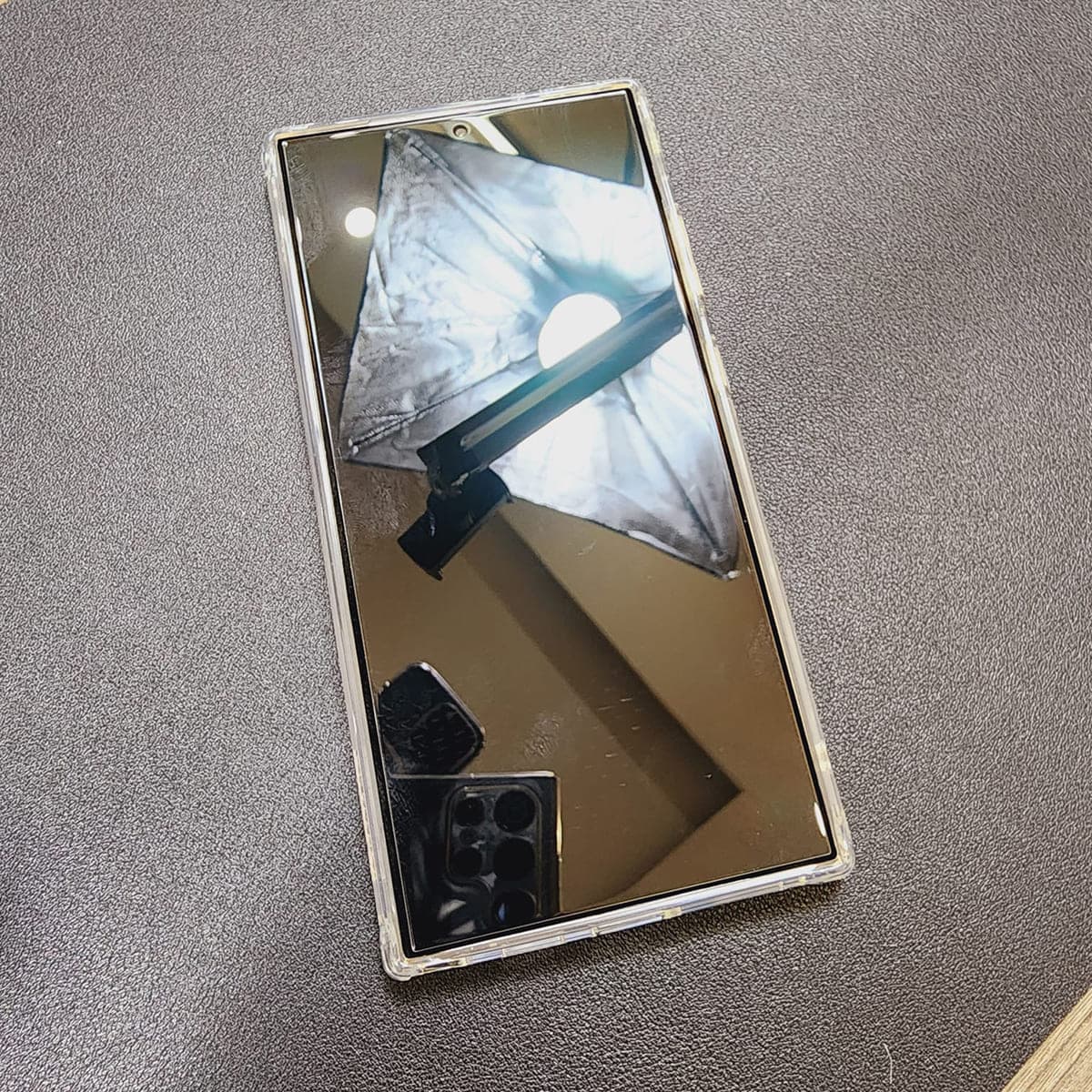 Kính cường lực Samsung Galaxy S25 Ultra full màn hình chính hãng Gor phủ nano - 6