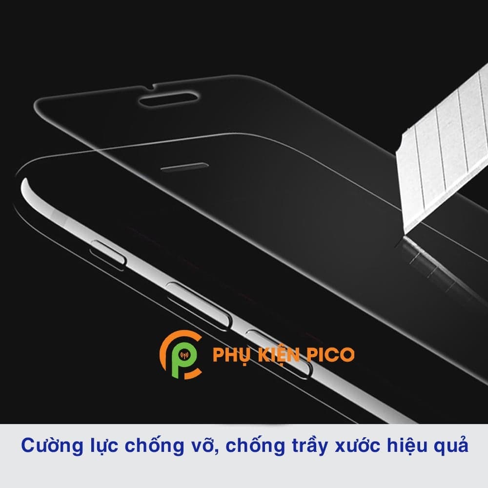 Kính cường lực Iphone 7 trong suốt full màn hình chính hãng GOR - 4