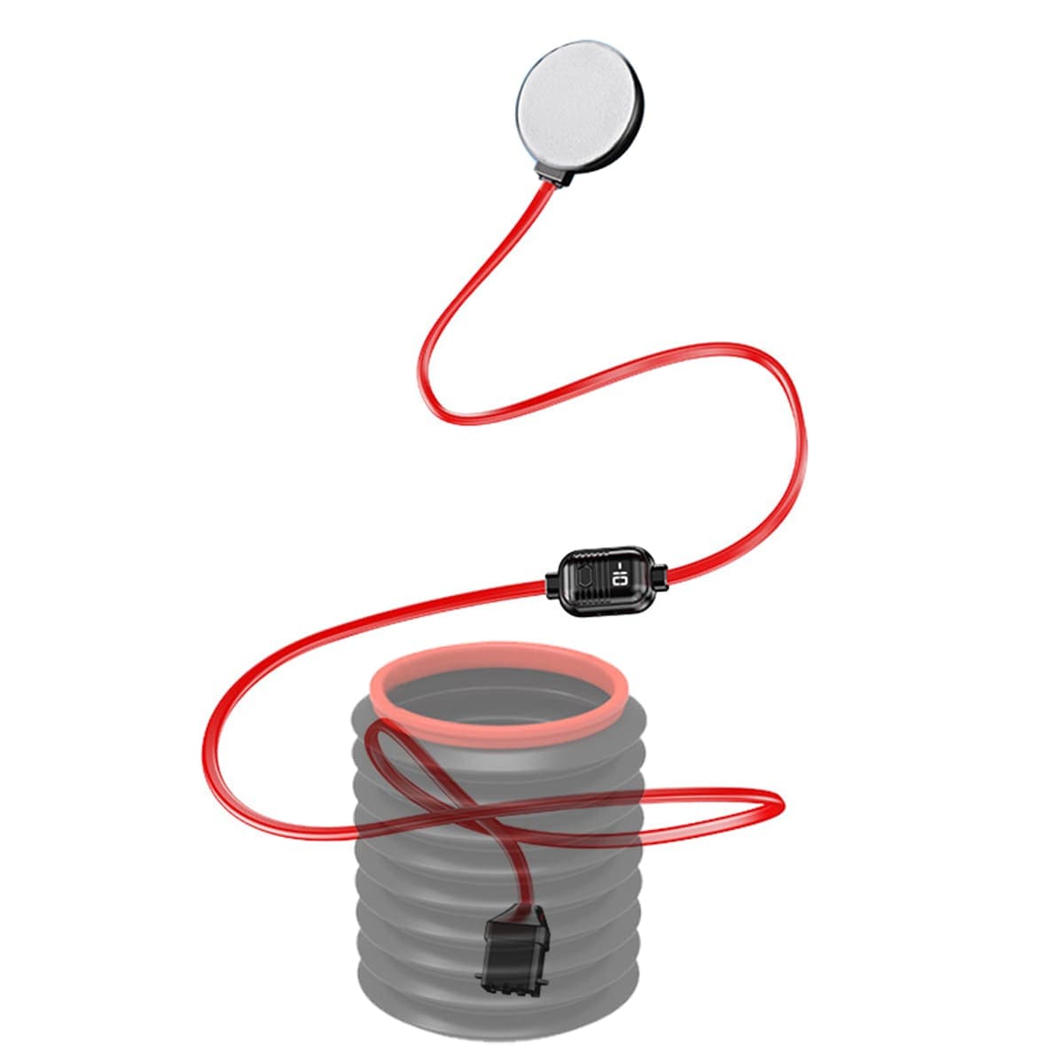 Quạt tản nhiệt điện thoại máy tính bảng DL19 SE sò lạnh nước AI chuyên dụng cho Livestream chơi game - 2