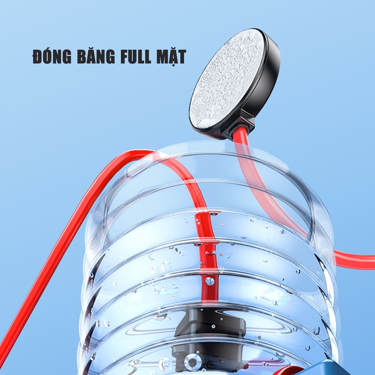 Quạt tản nhiệt điện thoại máy tính bảng DL19 SE sò lạnh nước AI chuyên dụng cho Livestream chơi game - 8