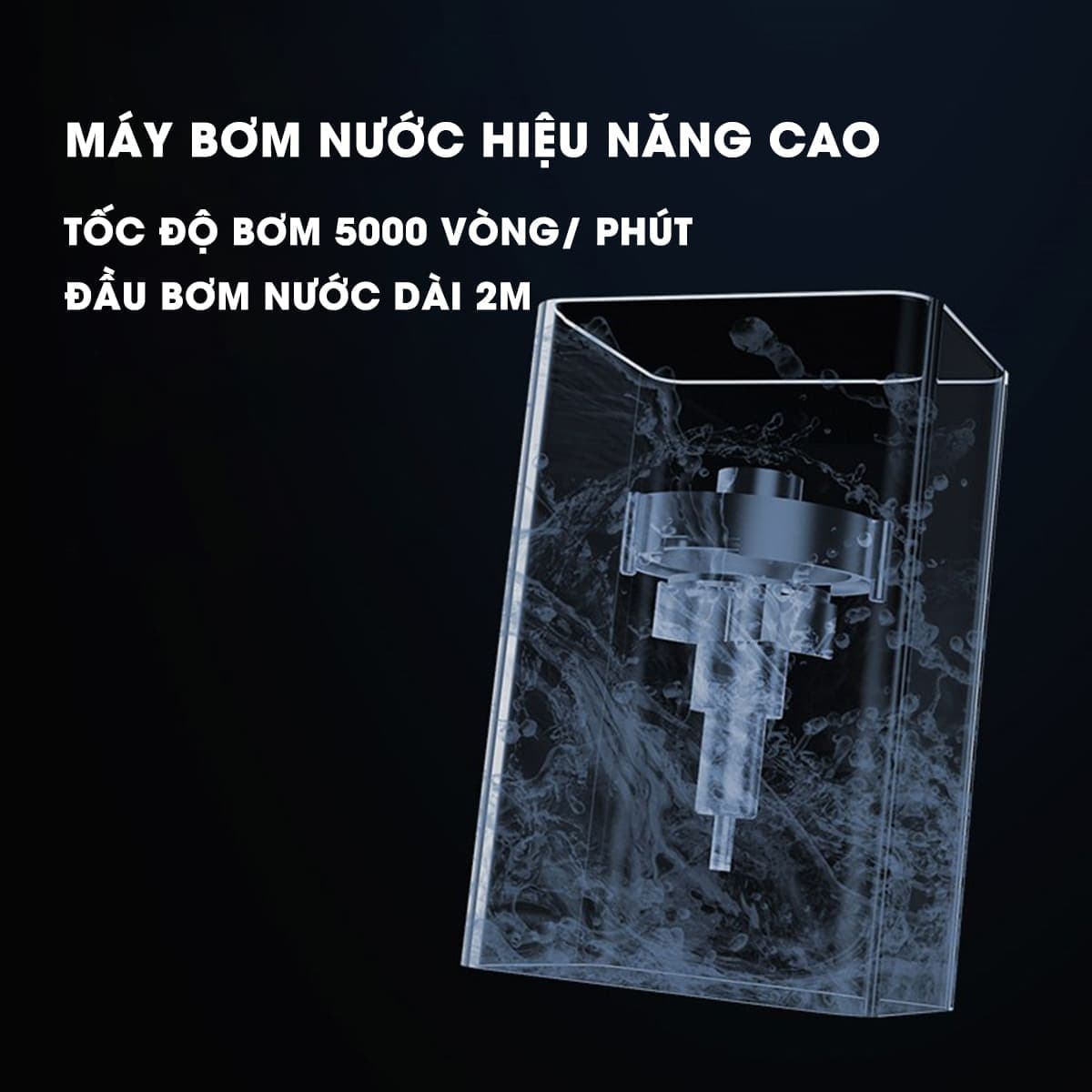 Quạt tản nhiệt điện thoại máy tính bảng XL29 sò lạnh nước từ tính hiệu năng cao đóng băng full mặt - 8