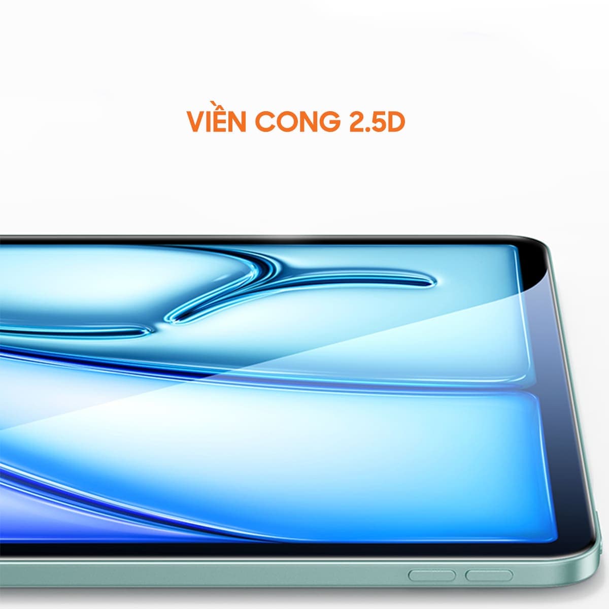 Kính cường lực Apple Ipad Mini 6 8.3 Inch full màn hình chính hãng Smart Devil - 11