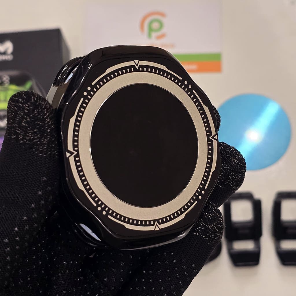 Quạt tản nhiệt điện thoại Memo CX10 Pro AI RGB sò lạnh AI từ tính Led RGB Gaming thế hệ mới đóng băng full mặt - 7