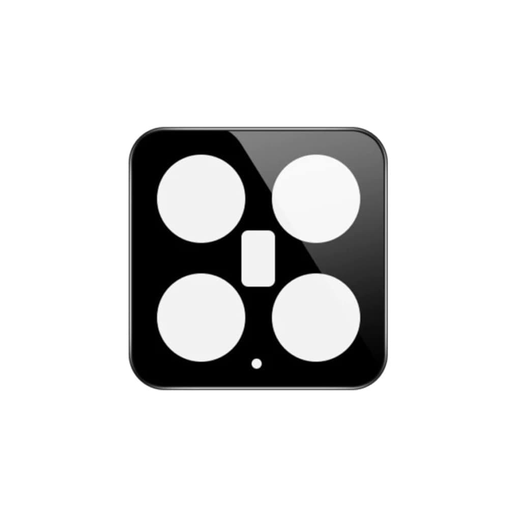 Cường lực camera Xiaomi 15 thấu kính nổi 3D cao cấp độ cứng 9H trong suốt - 2