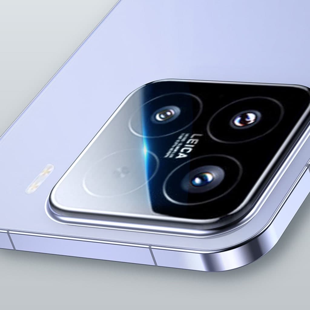 Cường lực camera Xiaomi 15 Pro thấu kính nổi 3D cao cấp độ cứng 9H trong suốt - 6