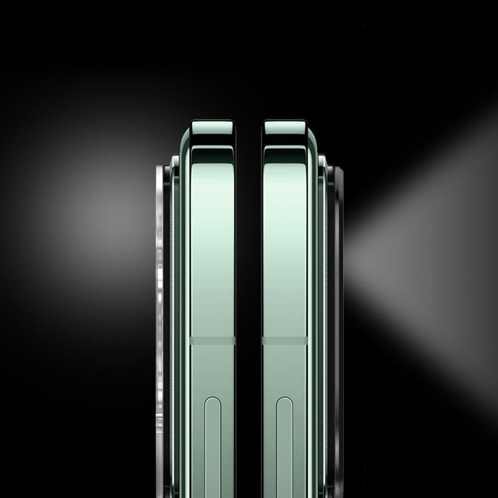 Dán camera Xiaomi 15 Pro khung kim loại bảo vệ camera chống trầy xước va đập - 7