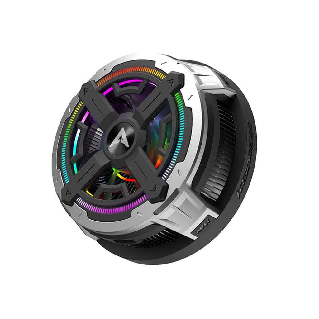 Quạt tản nhiệt ipad máy tính bảng sò lạnh Piva B2 Max có app điều khiển công suất 27W bảo vệ kép NTC kiểm soát nhiệt độ thông minh - 2