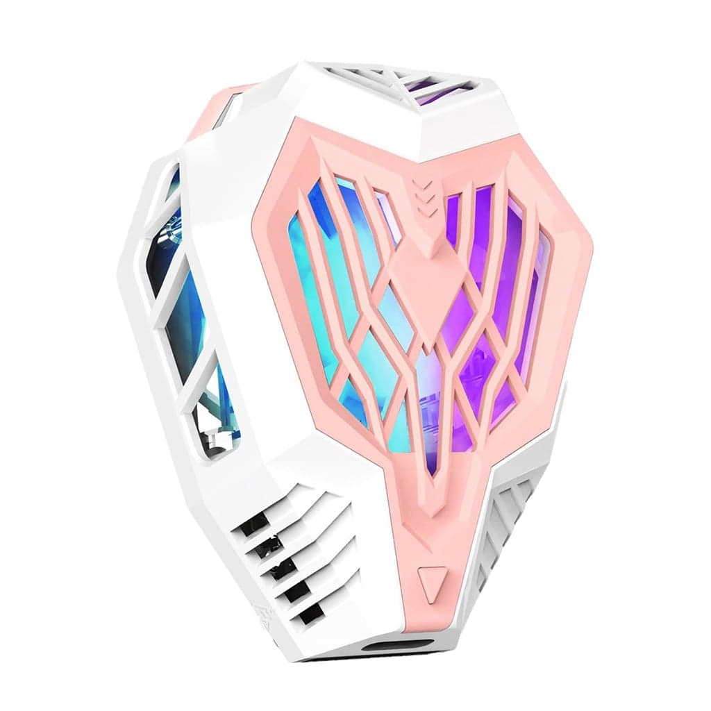 Quạt tản nhiệt điện thoại sò lạnh S20 giá rẻ giảm nhiệt nhanh hỗ trợ tăng FPS - 2