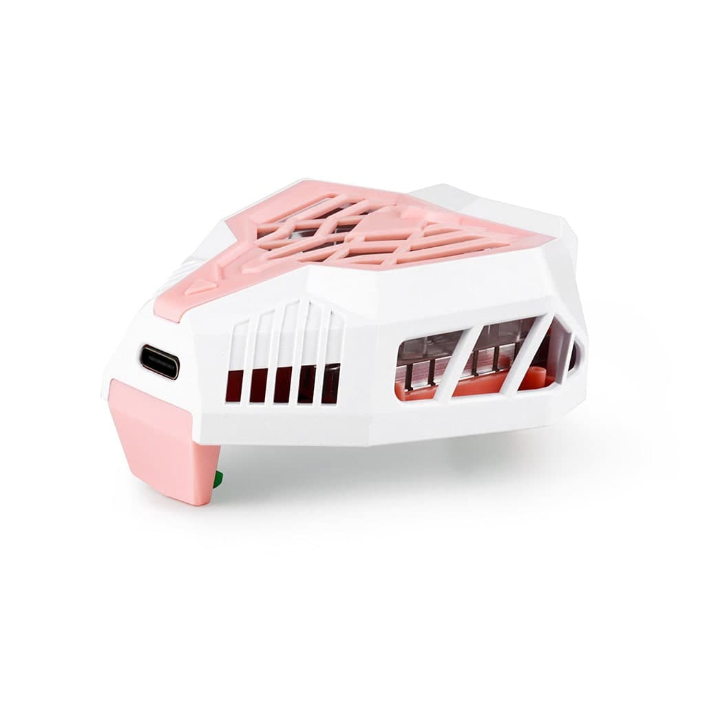 Quạt tản nhiệt điện thoại sò lạnh S20 giá rẻ giảm nhiệt nhanh hỗ trợ tăng FPS - 6